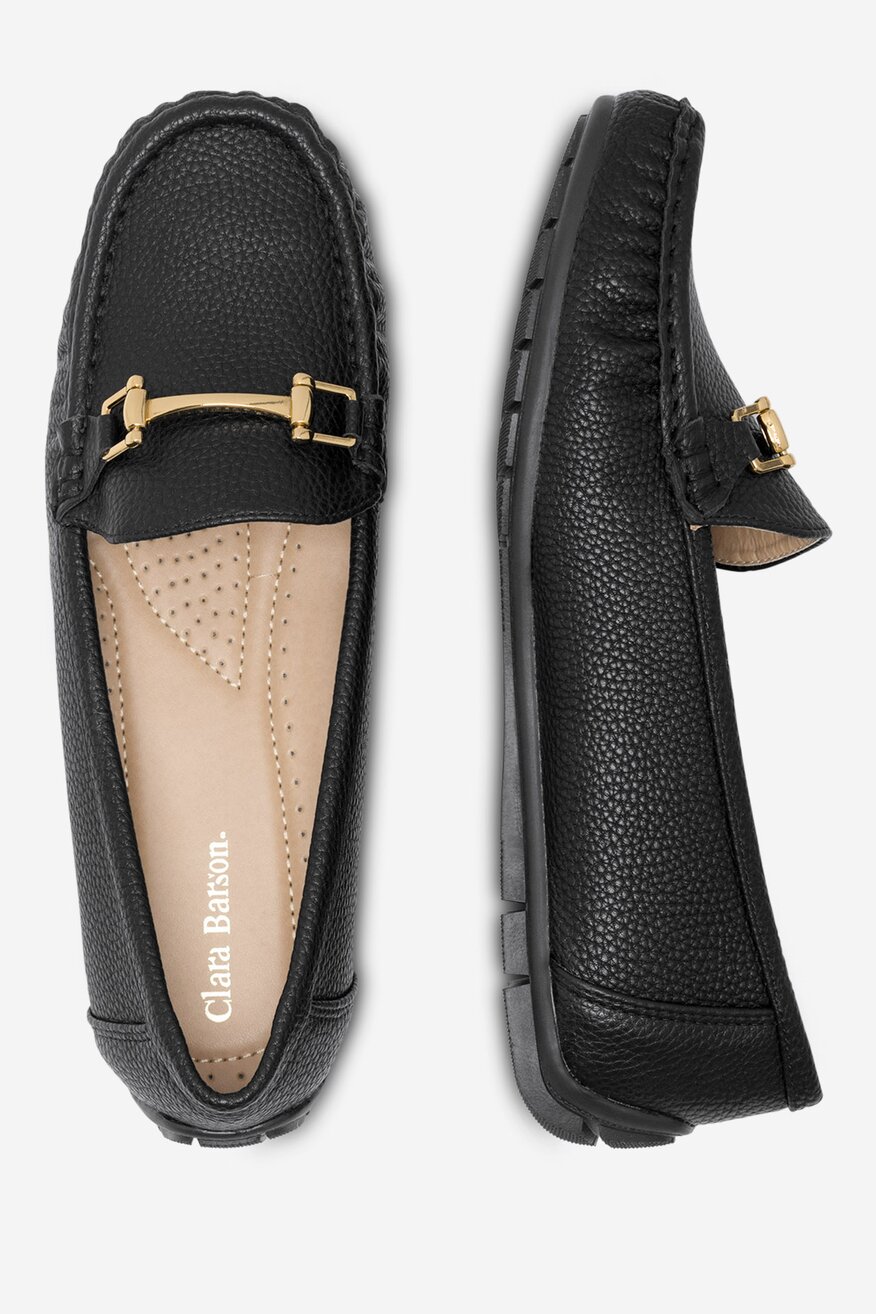 
                Clara Barson - Mokasyny - 5905588603009