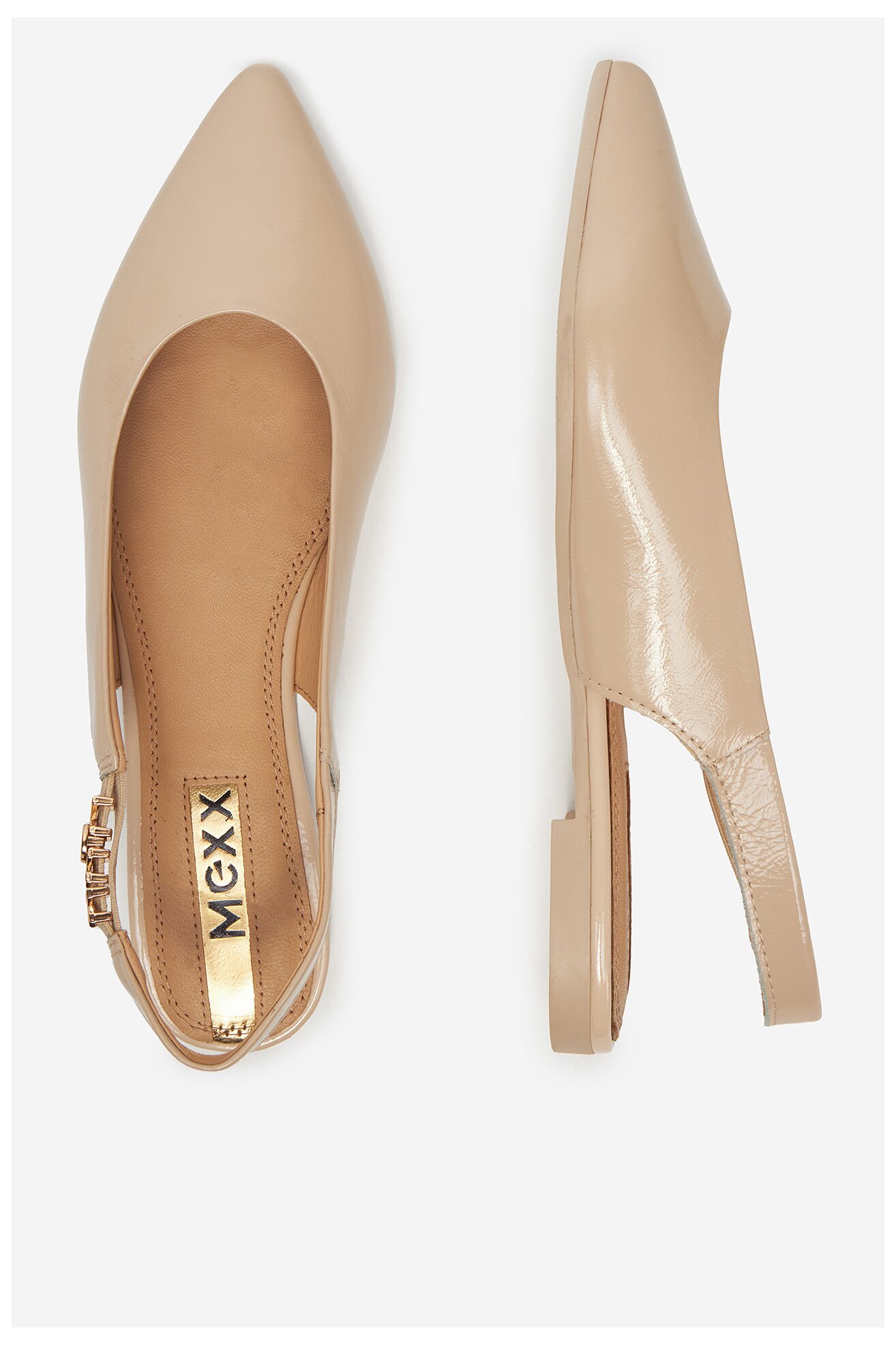 Балерина Mexx MX/014C-RST БЕЖОВ