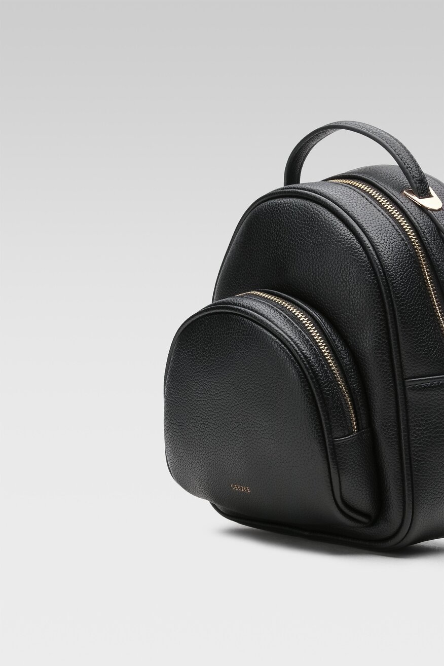 DeeZee - Plecak czarny - 5904862799490