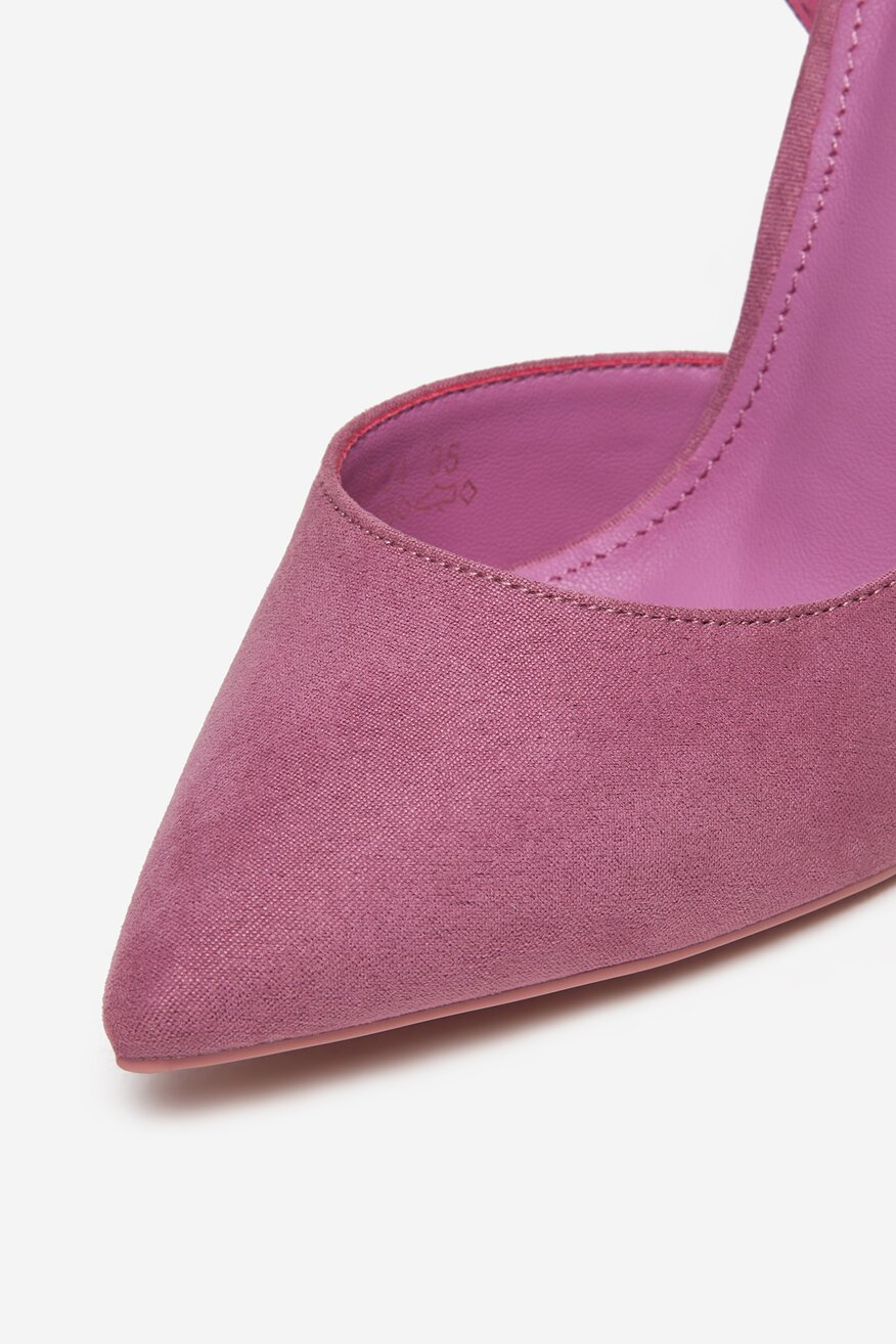 Lodičky DeeZee RŮŽOVÁ - 5906751078020