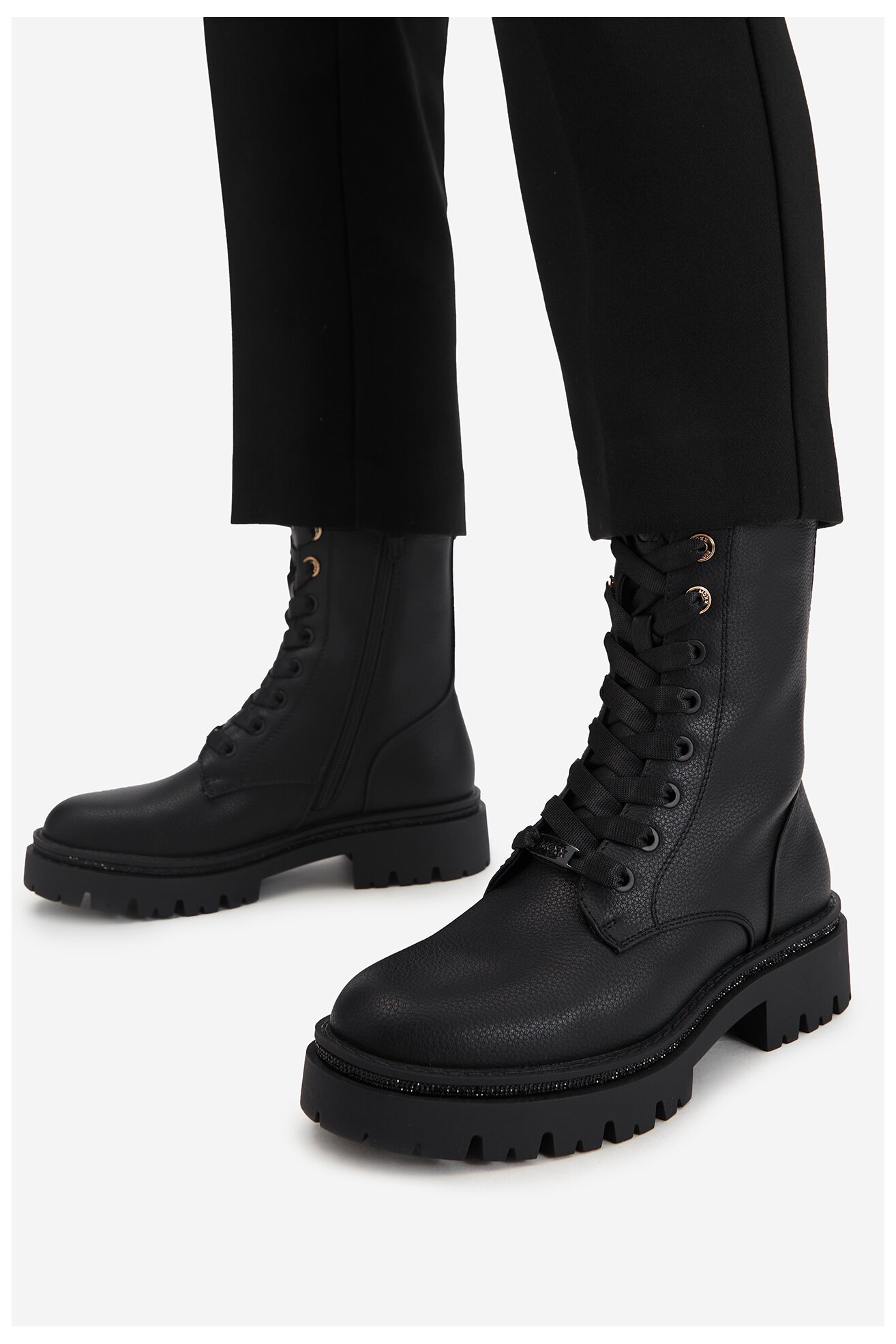 Черевики Mexx CEO-MI001712743W ЧОРНИЙ