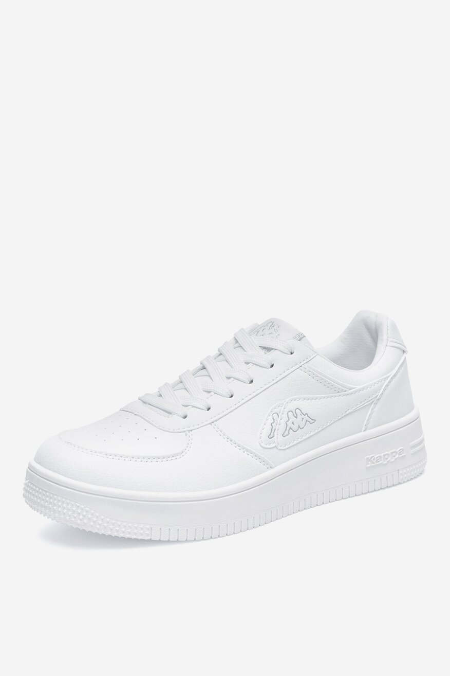 Încălțăminte sport Kappa ALB - 5905588884439