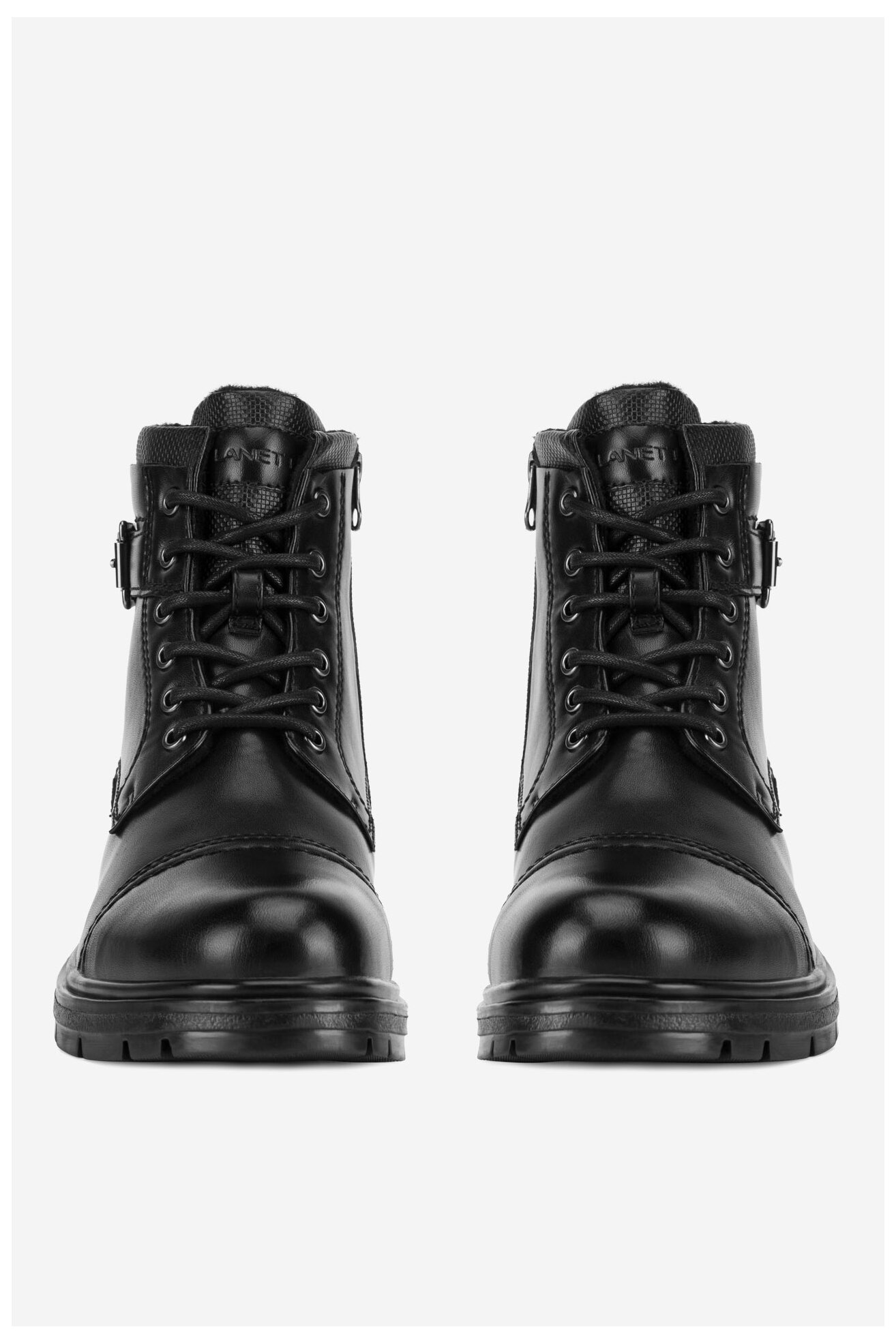 Trzewiki Lanetti CEO-BENGAL-03 MBS Czarny