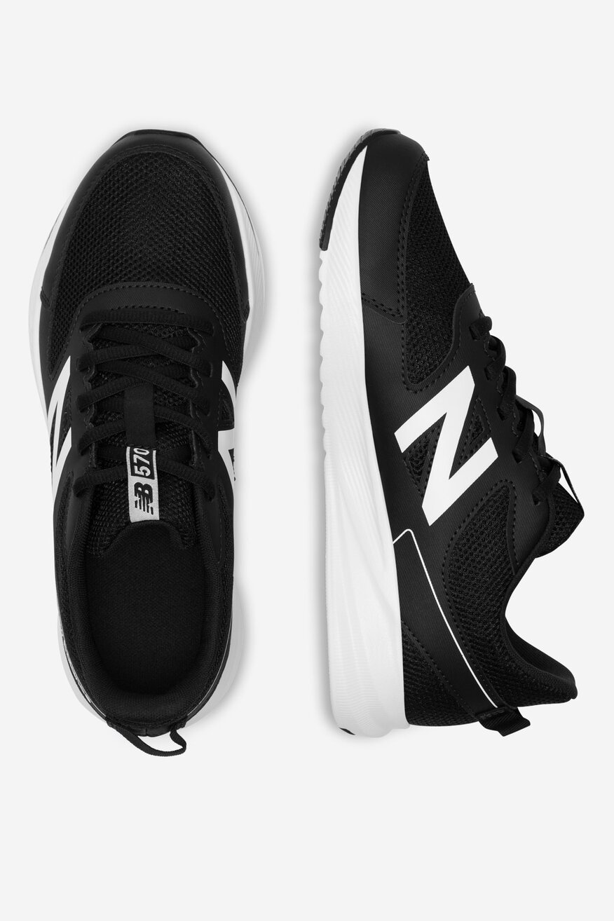 Sportovní obuv New Balance ČERNÁ - 5905588236023