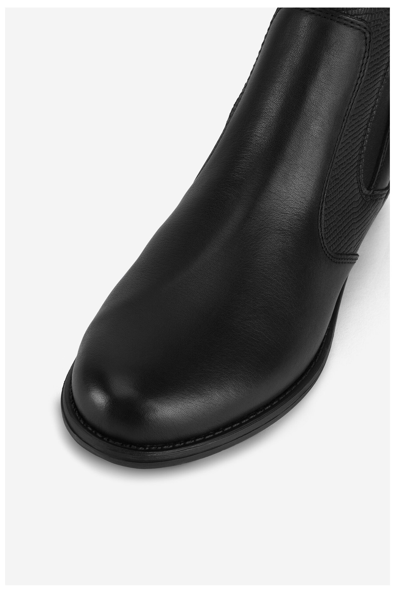 Ghete Remonte D0F70-01 NEGRU