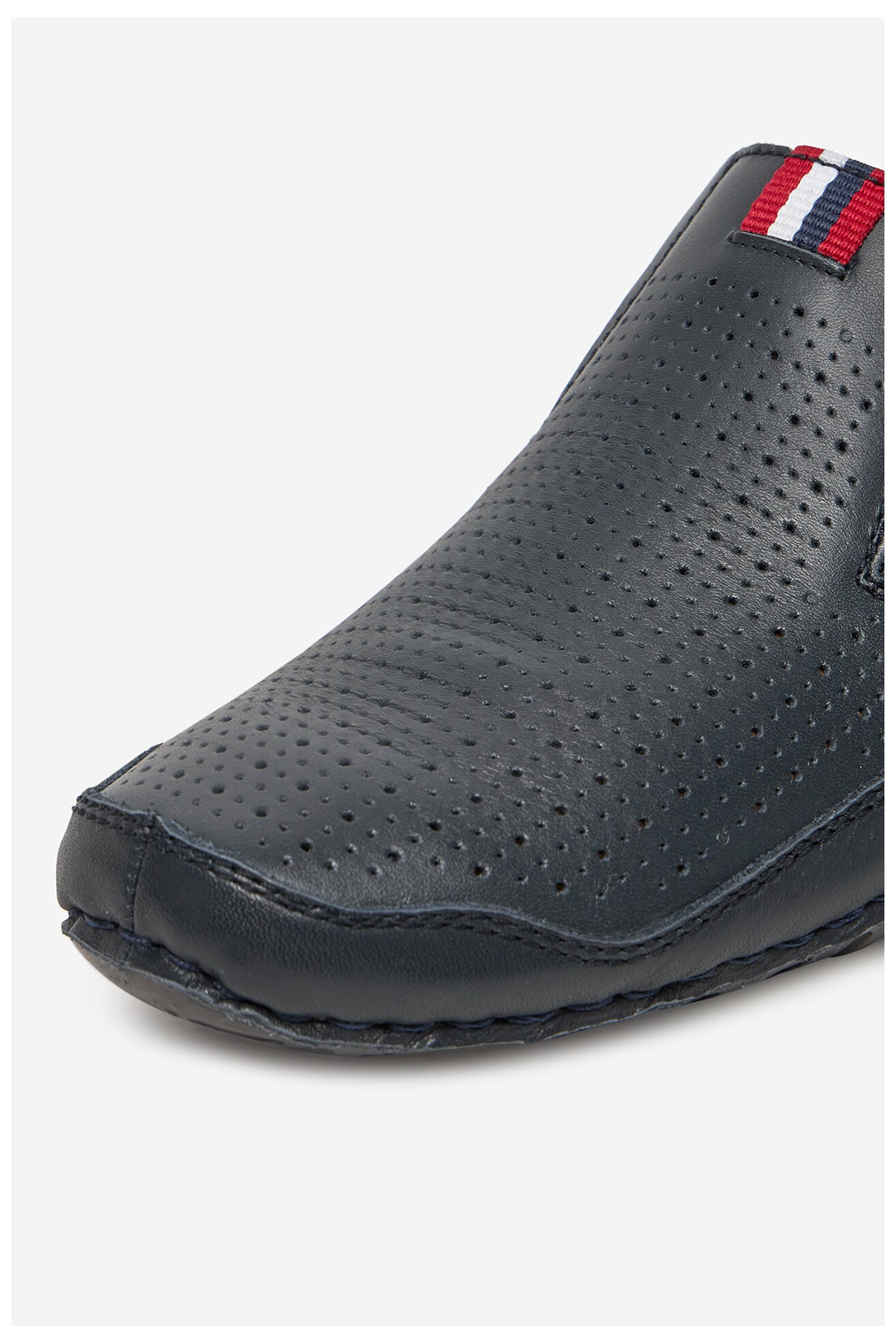 Cipele Rieker 06367-14 MORNARSKO PLAVA