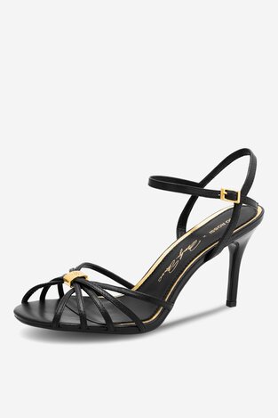 Сандалі Gino Rossi LORELEI-SLT628-Y1 ЧОРНИЙ