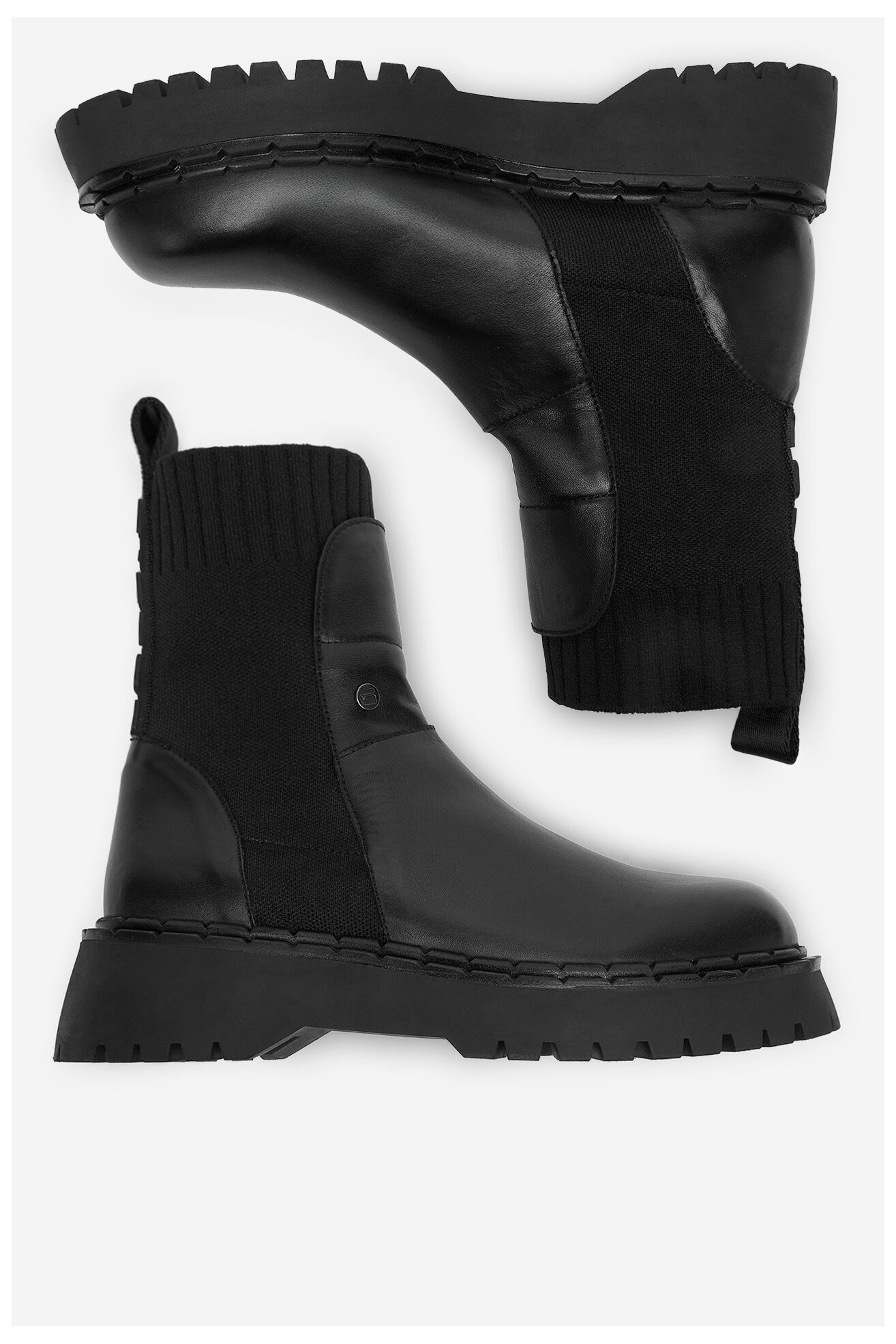 Боти G-STAR RAW EO-DEMET ЧЕРЕН