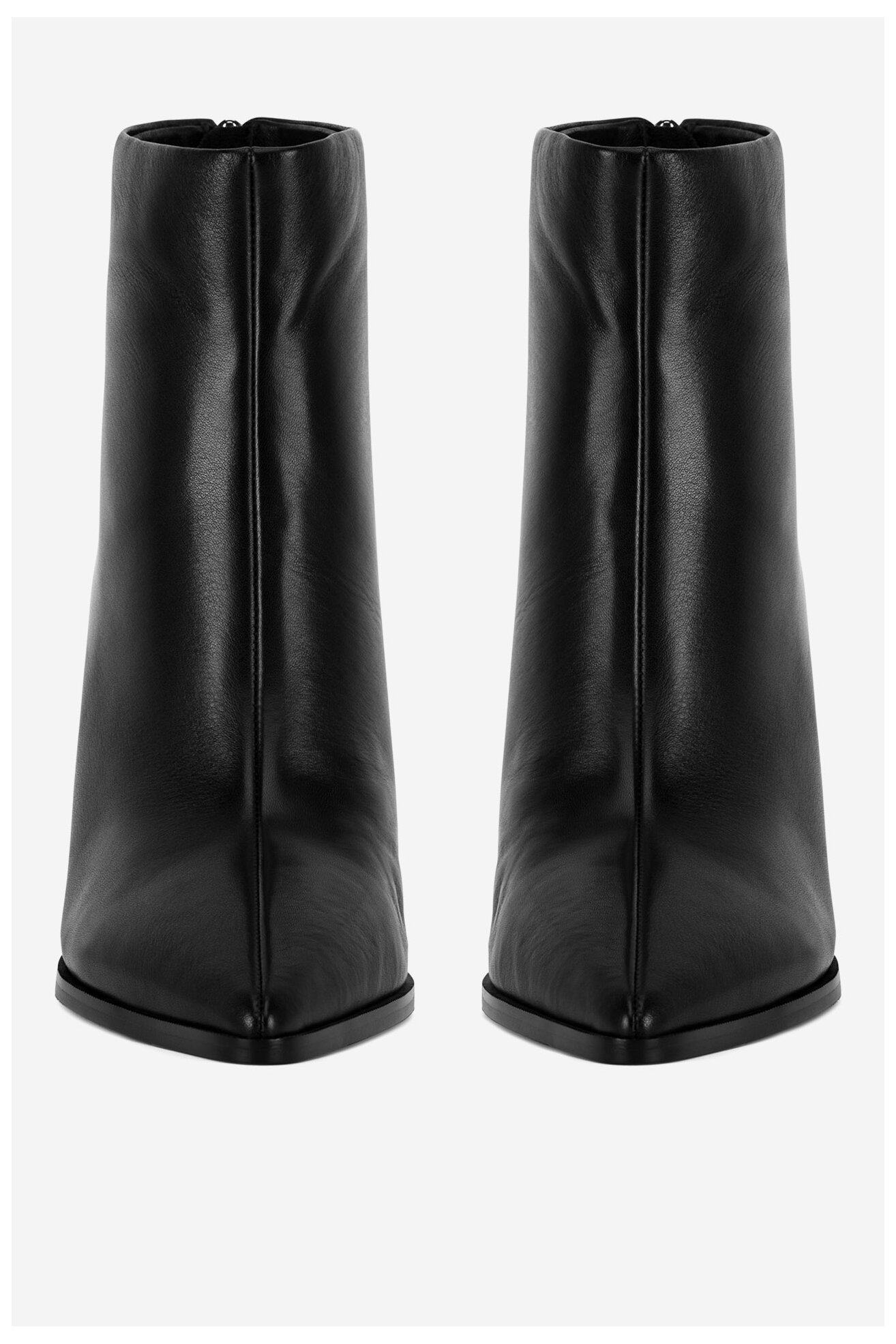 Botki Gino Rossi WGA3277-1Z Czarny