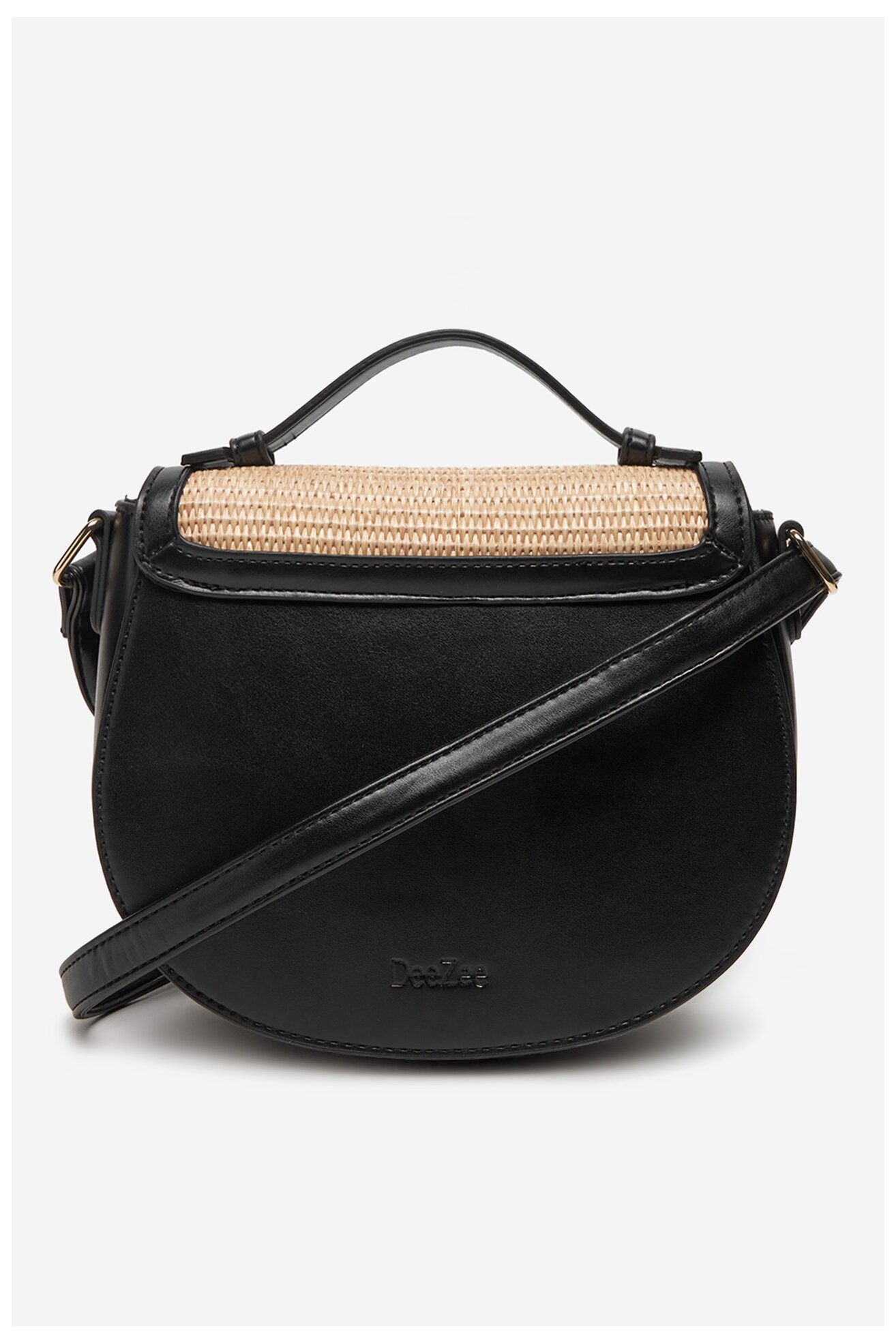 Дамска чанта DeeZee DZE-S-003-07 ЧЕРЕН