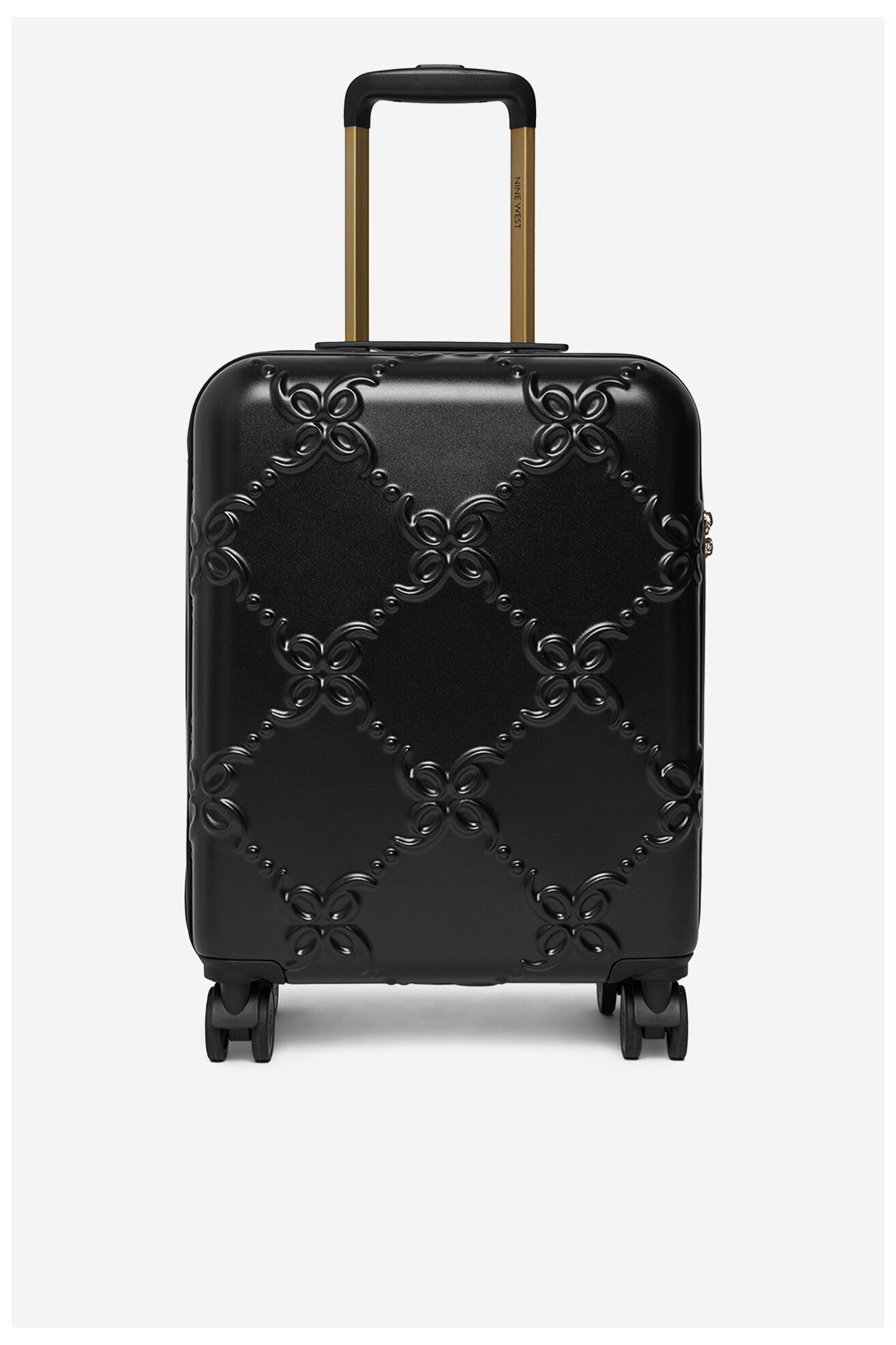 Walizka NINE WEST CEO-NW-S-005-09 BLACK Czarny