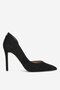 Körömcipő NINE WEST WFA3366-1 FEKETE