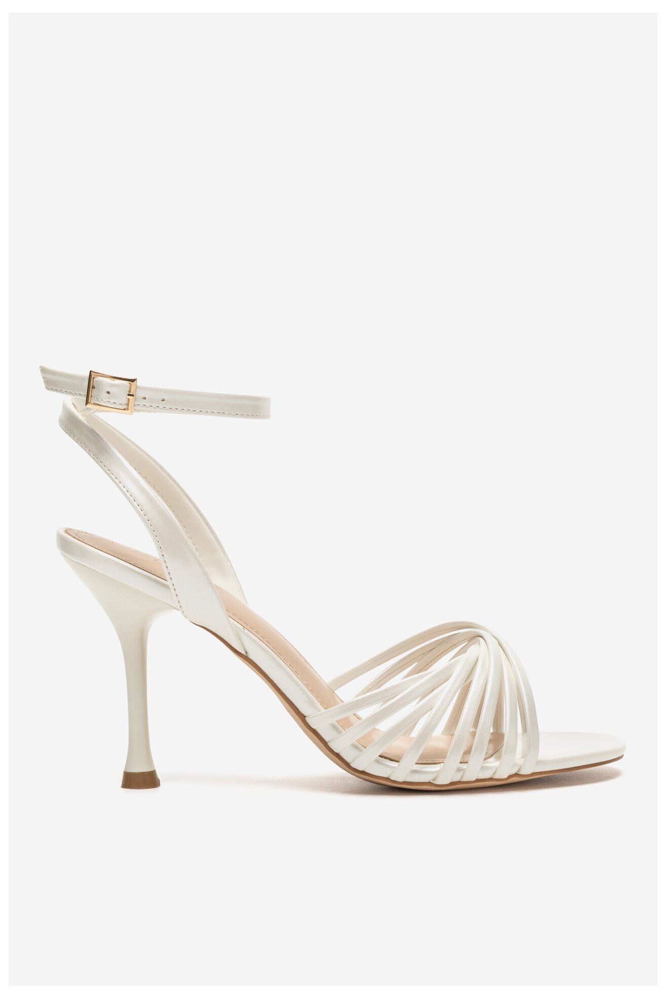 Sandały Jenny CD24070-2 Biały