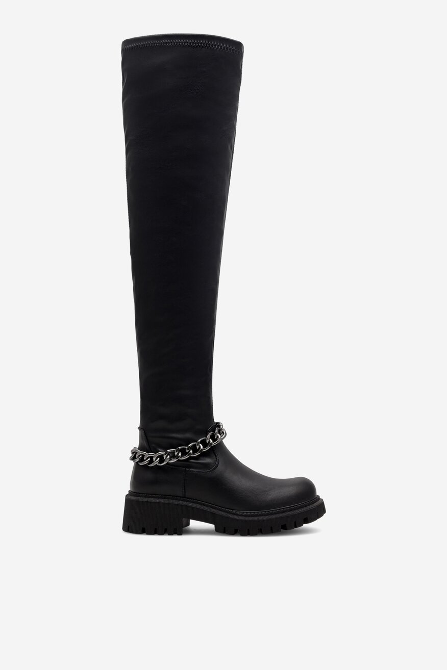 
                DeeZee - Muszkieterki za kolano - 5904862925301