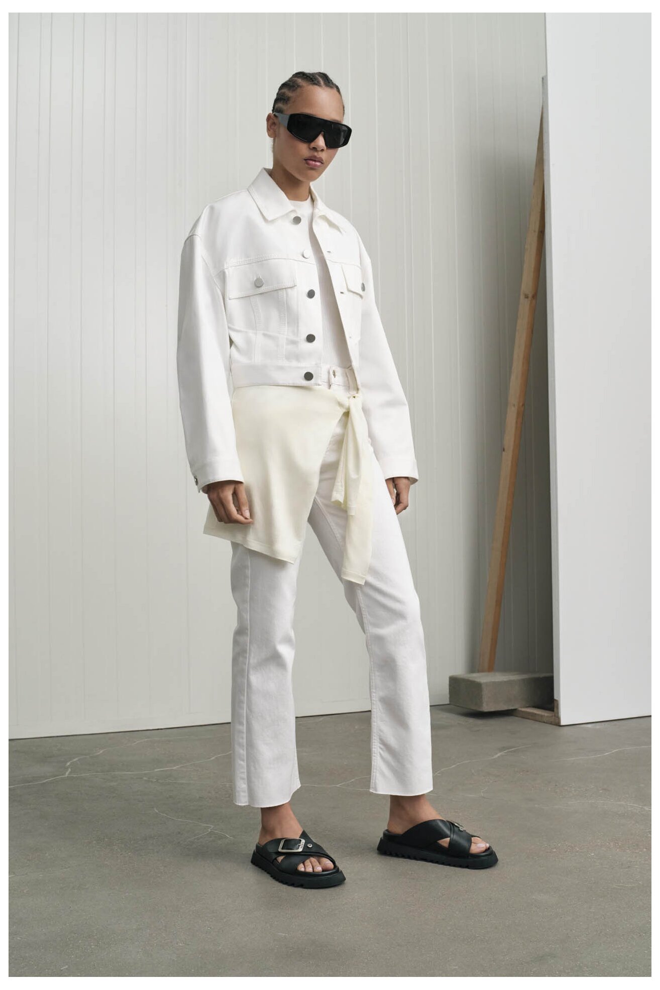 Flip-flop G-STAR RAW DEBRA-25SS469 FEKETE