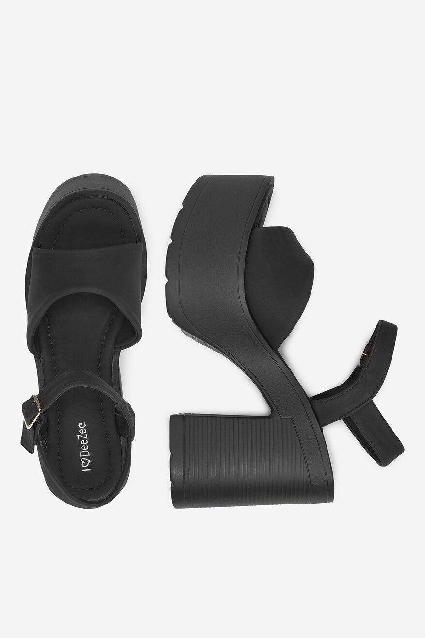 Sandale DeeZee NEGRU - 5906751069264