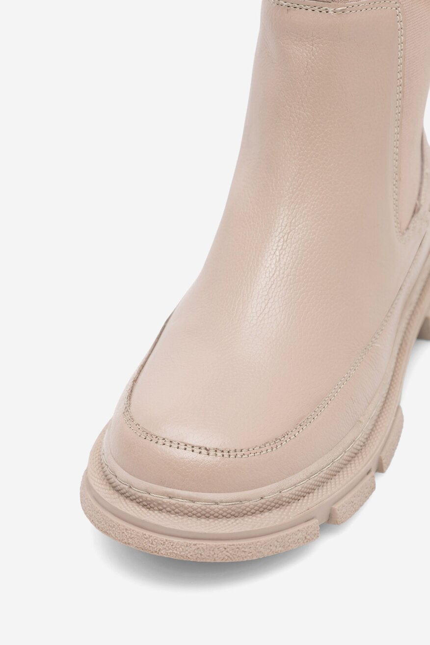 
                Lasocki Kids - Sztyblety skórzane - 5905588185468