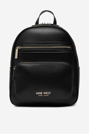 Рюкзак NINE WEST CEO-OHIO-LDA8173 ЧОРНИЙ