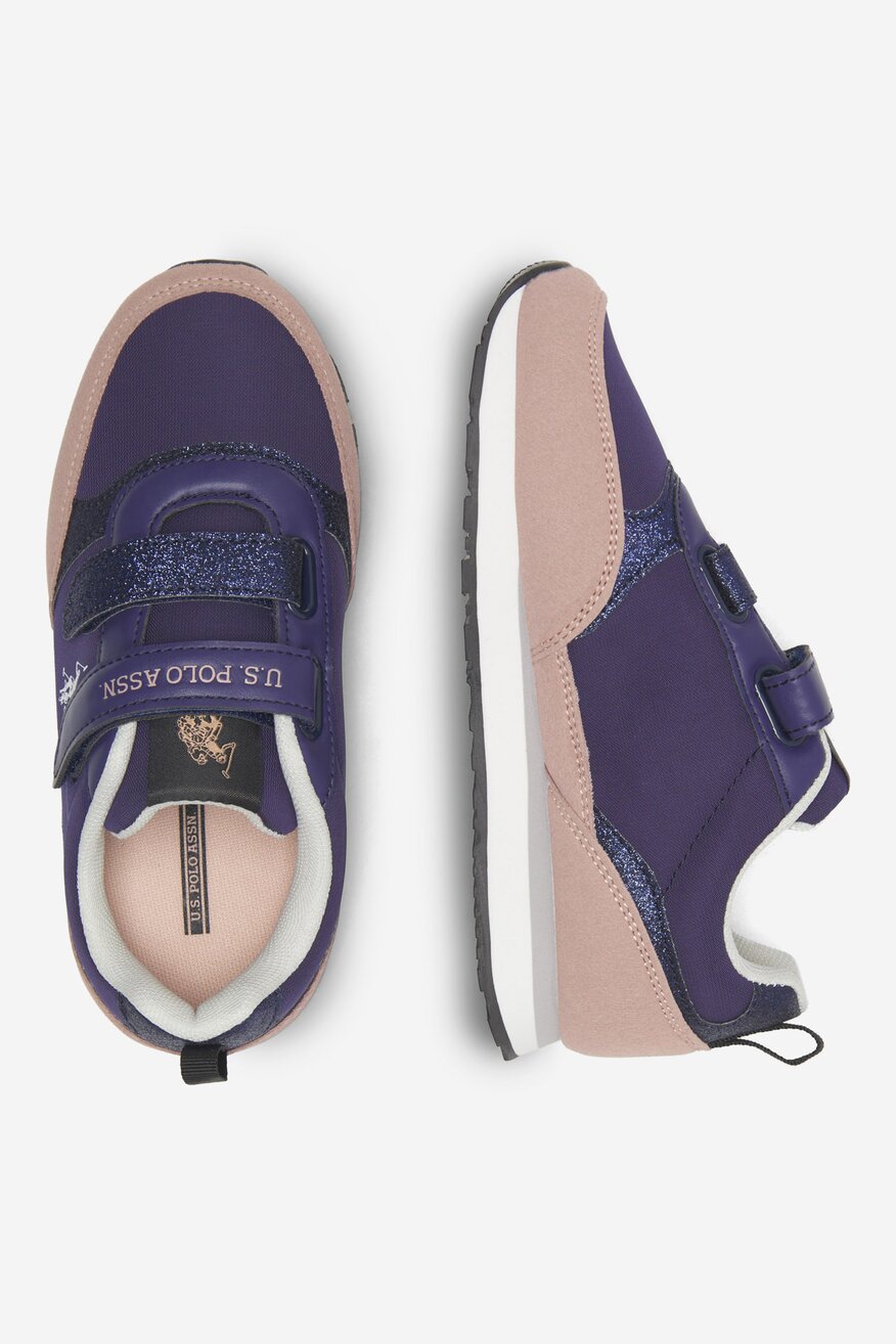 Tenisky U.S. POLO ASSN. TMAVĚ MODRÁ - 5905588414506