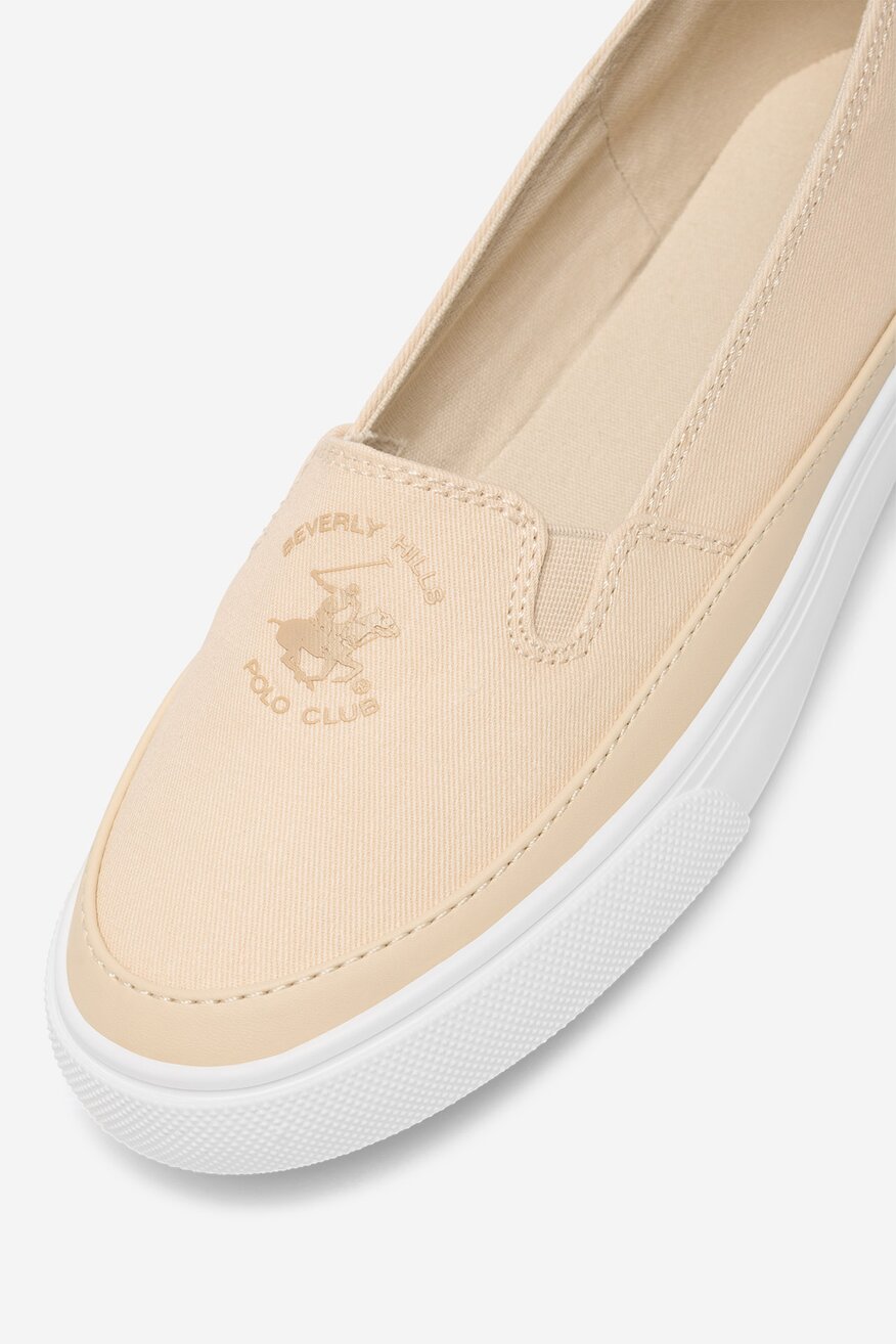 
                Кецове Beverly Hills Polo Club БЕЖОВ - 5905588556992