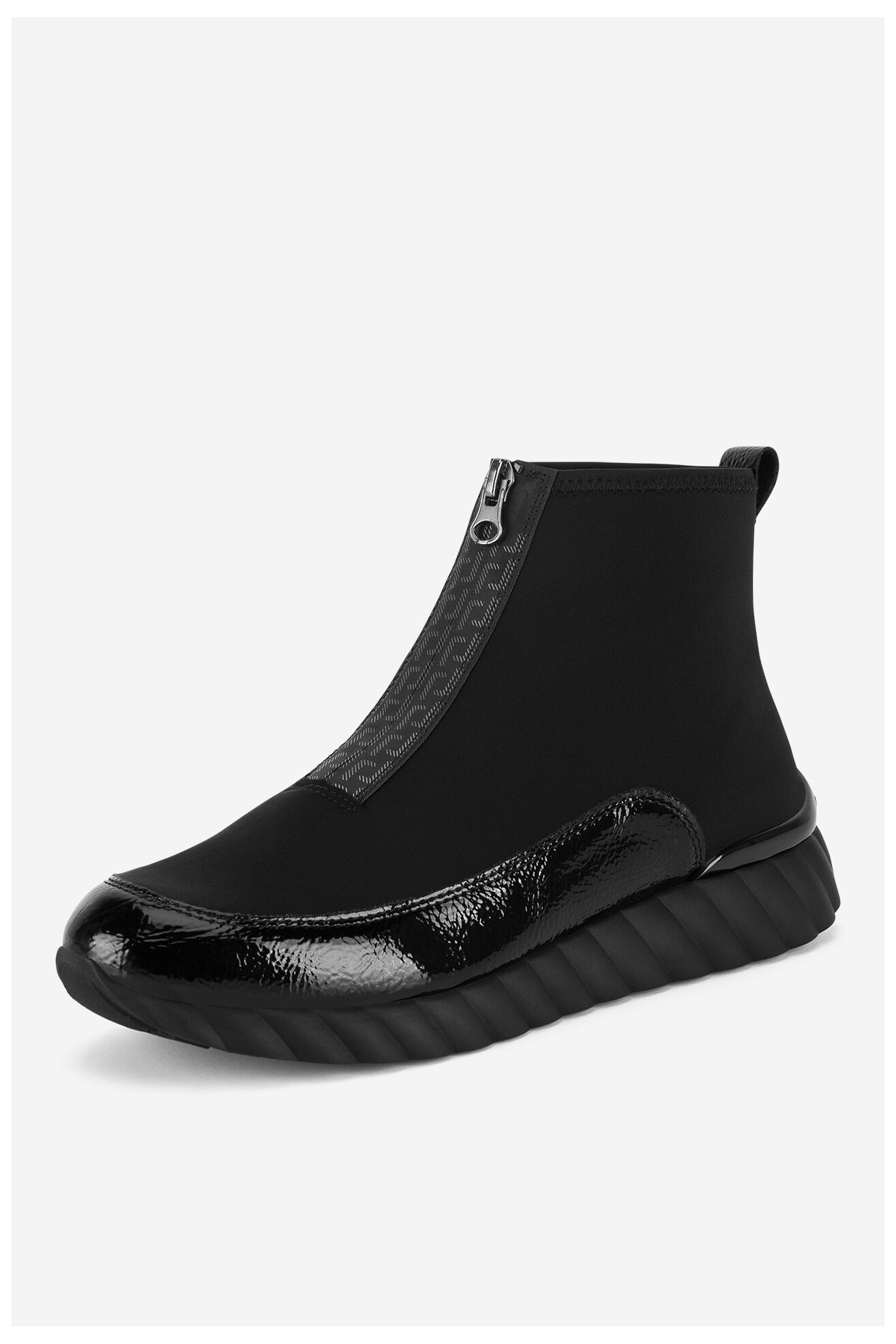 Боти Remonte D5983-03 ЧЕРЕН