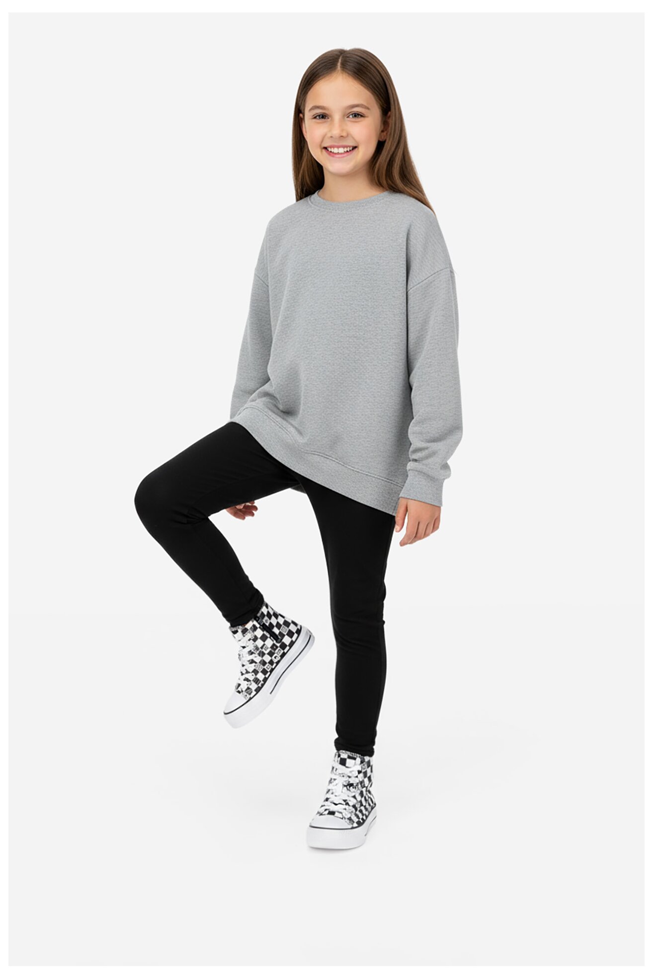 Trampki POWERPUFF GIRLS CEO-CS-AW25-330PPG Czarny