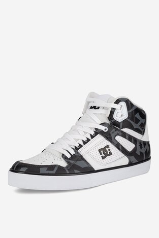 Кросівки спортивні DC Shoes PURE HIGH-TOP WC ADYS400043-XKWS БІЛИЙ