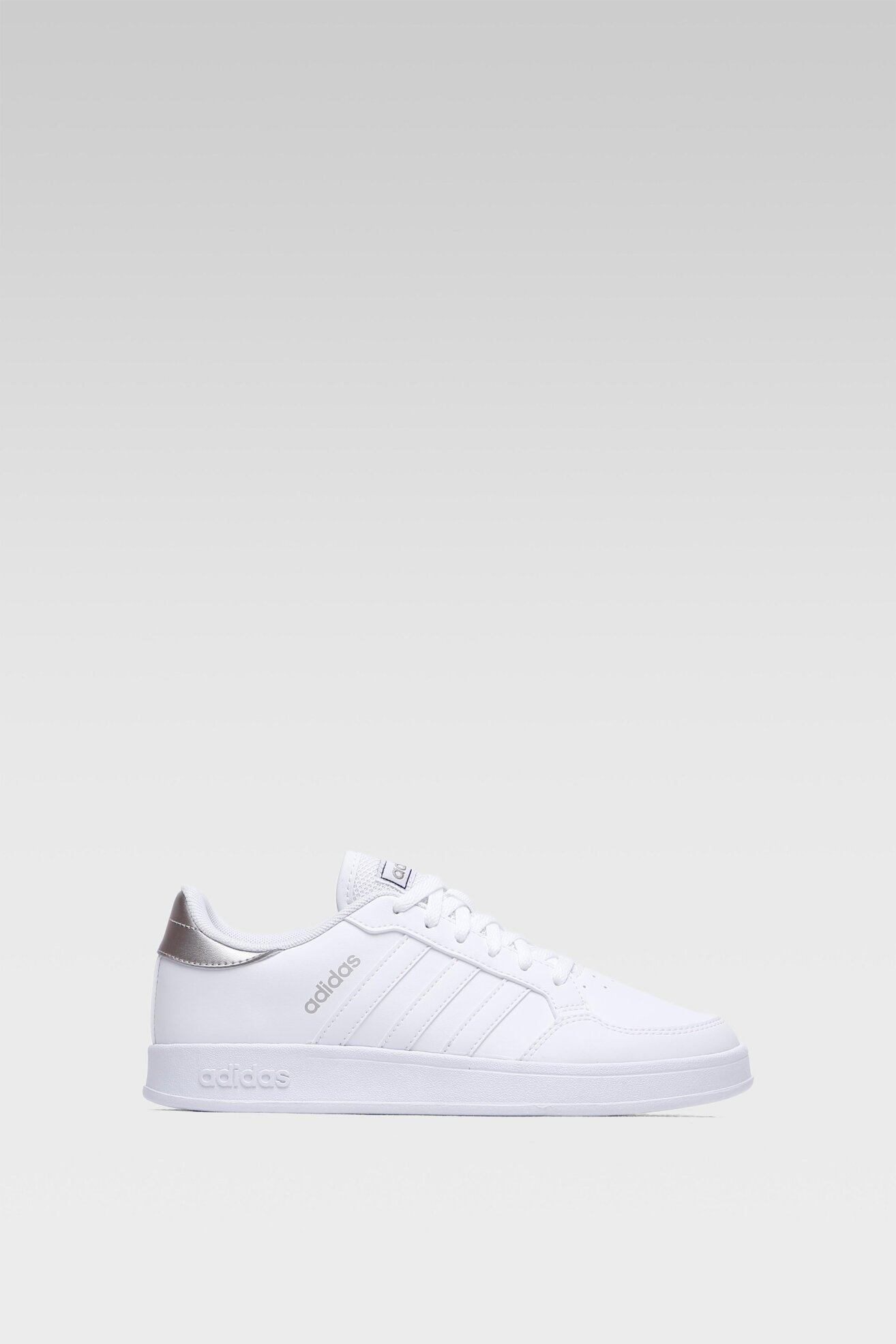 Obuwie sportowe adidas BREAKNET FZ2467 Biały