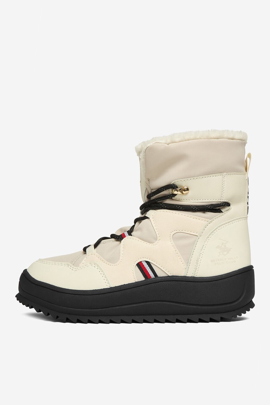 
                Csizma Beverly Hills Polo Club FEHÉR - 5906751439906