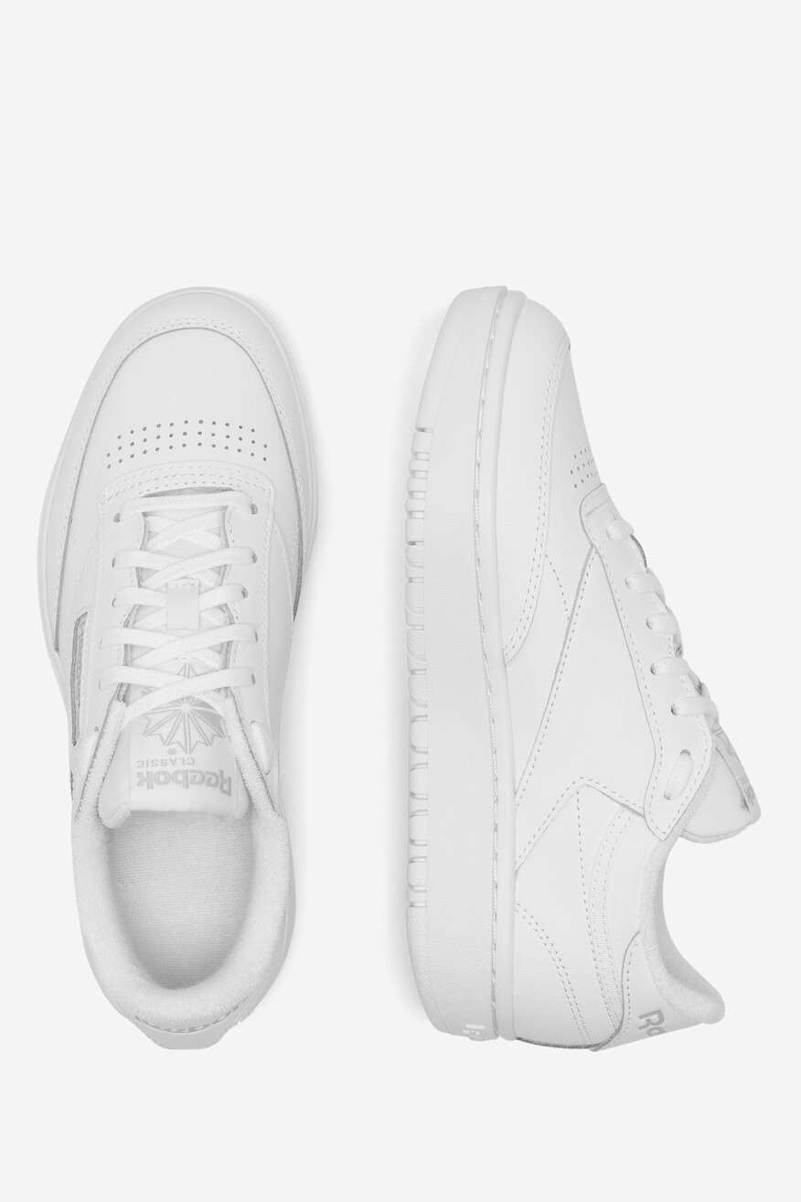 Reebok - CLUB C DOUBLE - 5905588455783
