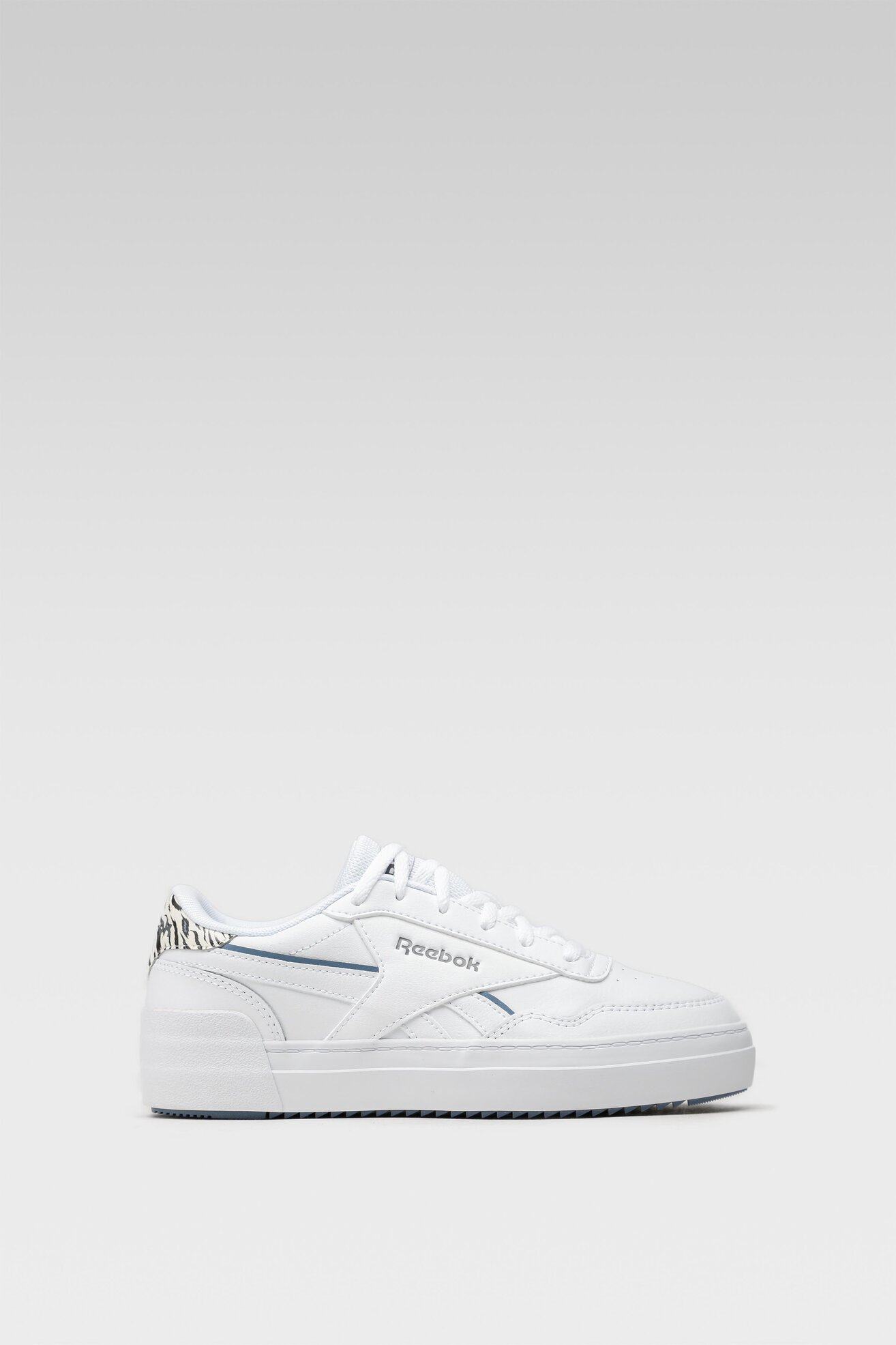 Obuwie sportowe Reebok ROYAL TECHQUE T BOLD 2 H03313 Biały