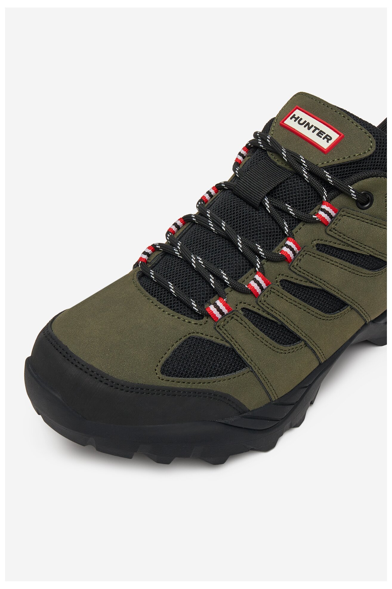 Obuwie trekkingowe HUNTER H2-01-SUN Khaki