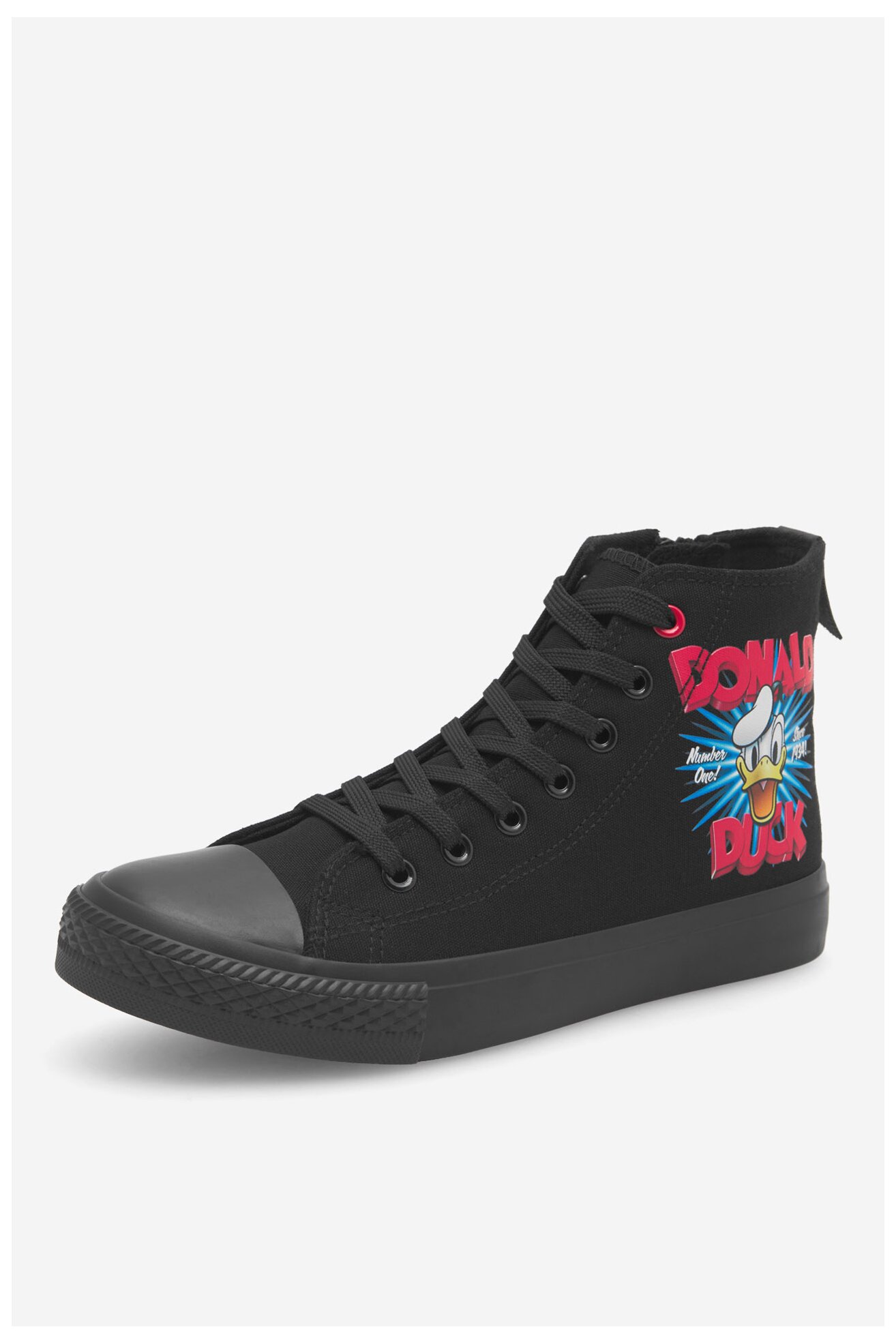 Trampki Donald Duck CS-SS24-344DDON Czarny