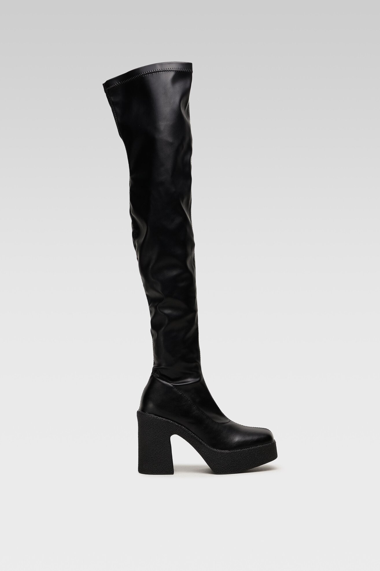 Kozaki Jenny Fairy H020301-01 Czarny