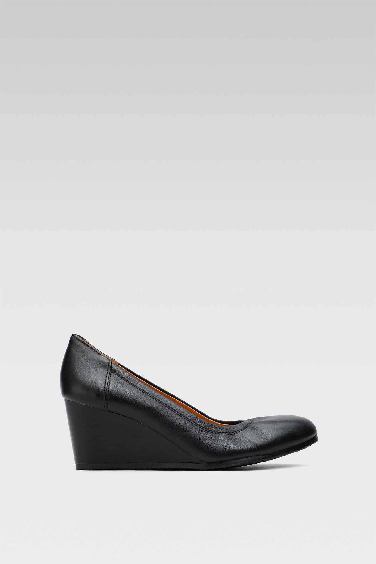 Czółenka Lasocki WYL3006-1Z Czarny