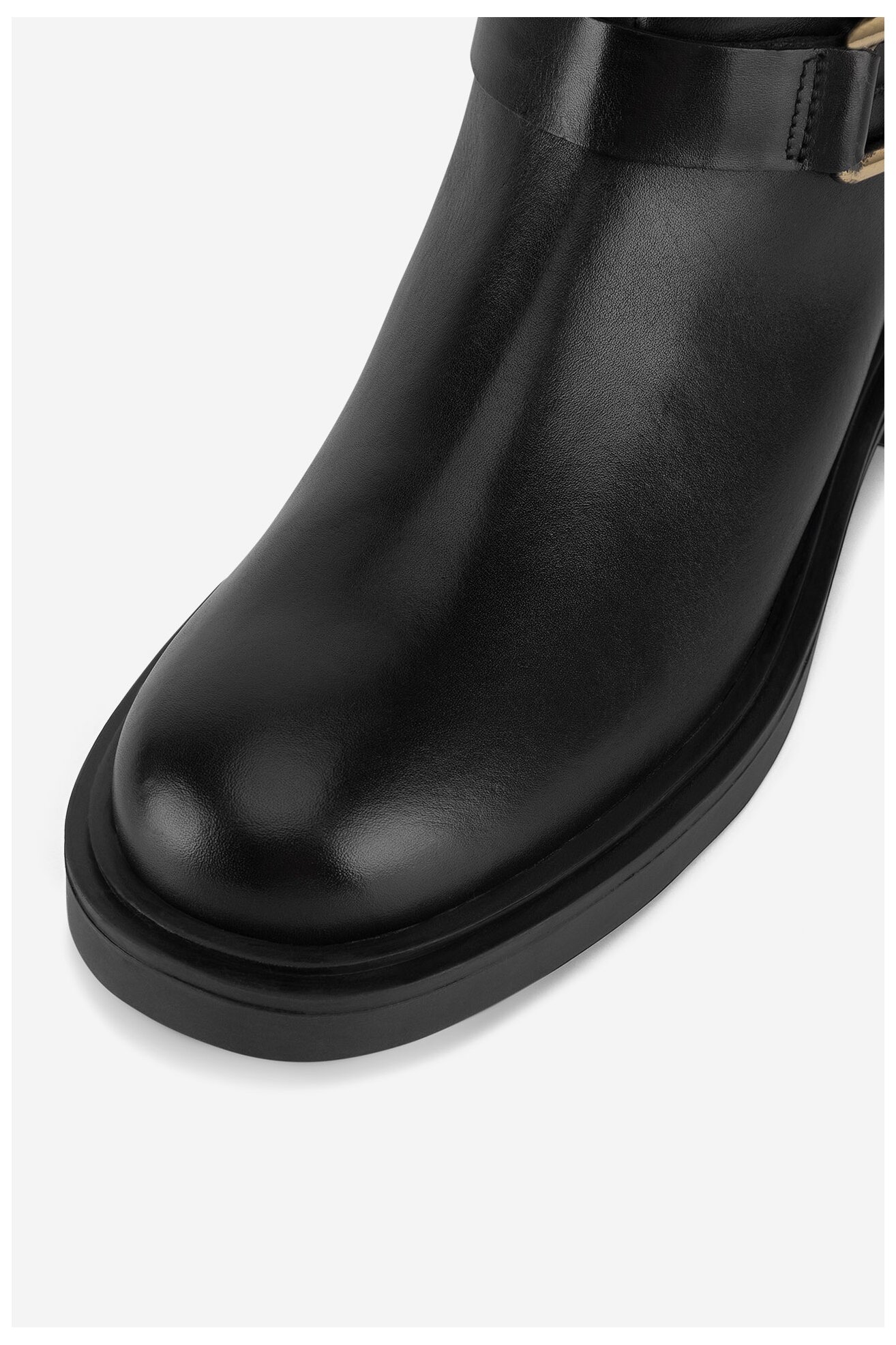 Bokacsizma Sergio Bardi WI32-E1060-02SB FEKETE