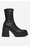 Botki DeeZee BZRB0325-4 Czarny