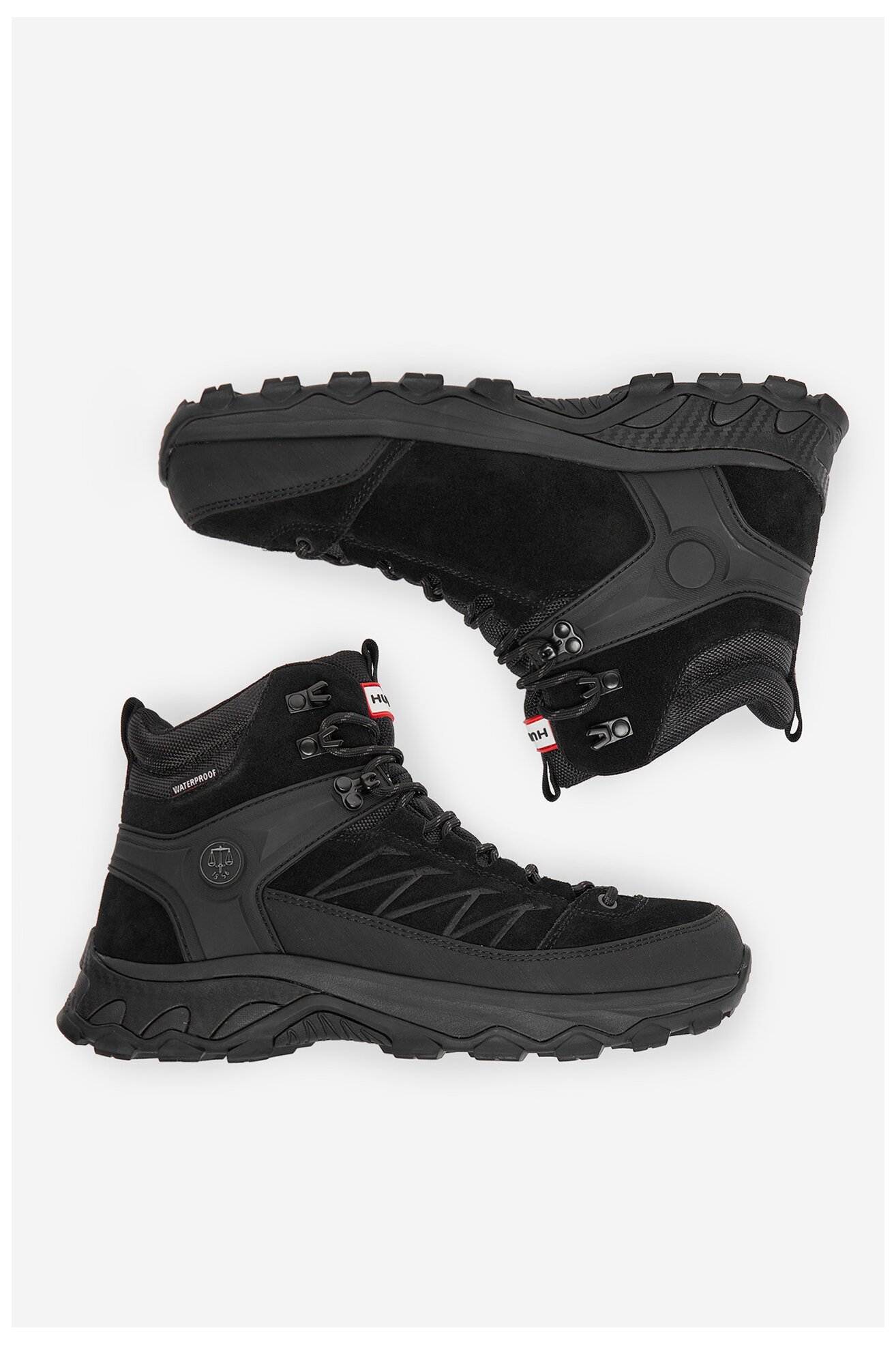 Încălțăminte de trekking HUNTER CEO-H8-352 NEGRU