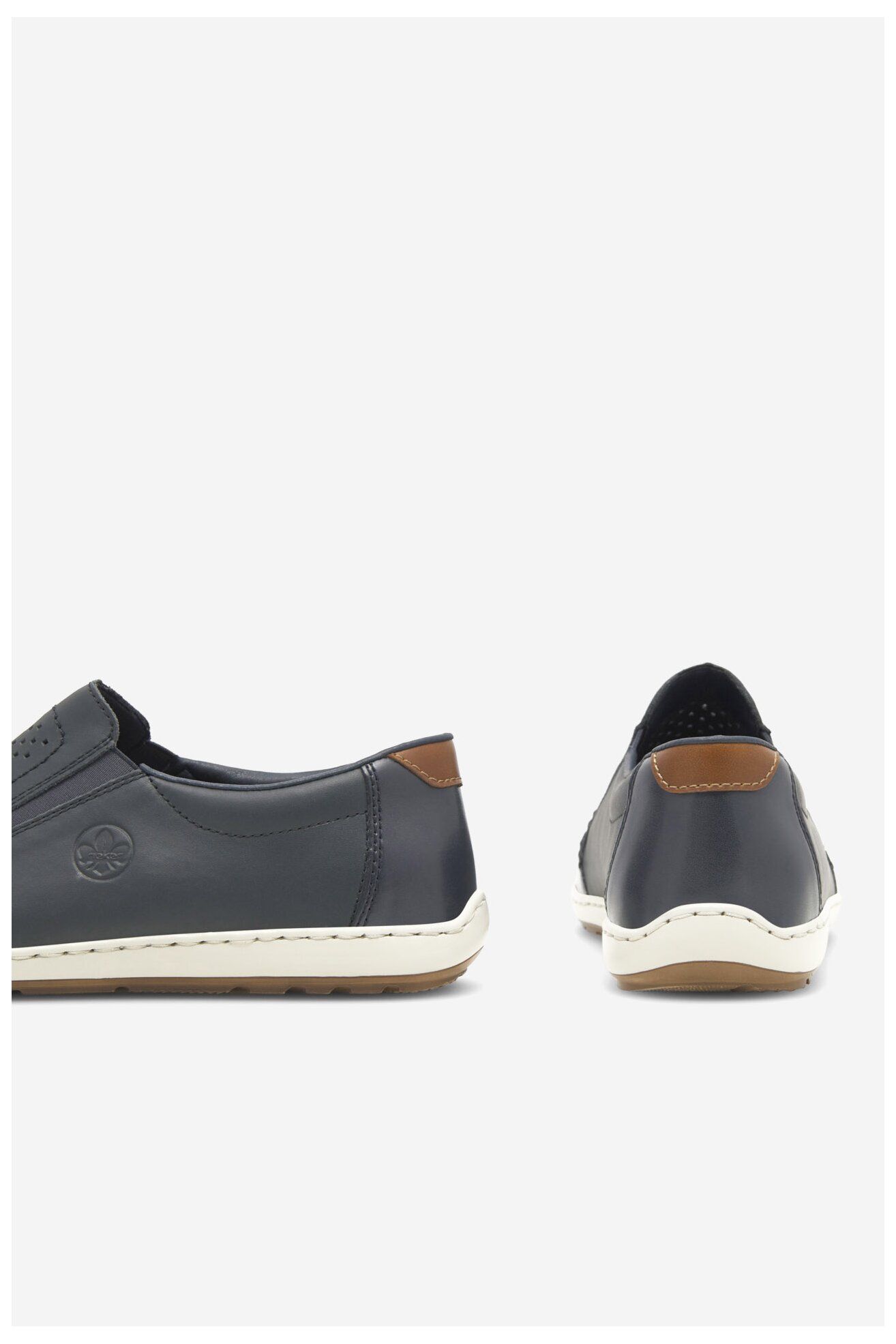 Pantofi casual Rieker 08868-15 ALBASTRU