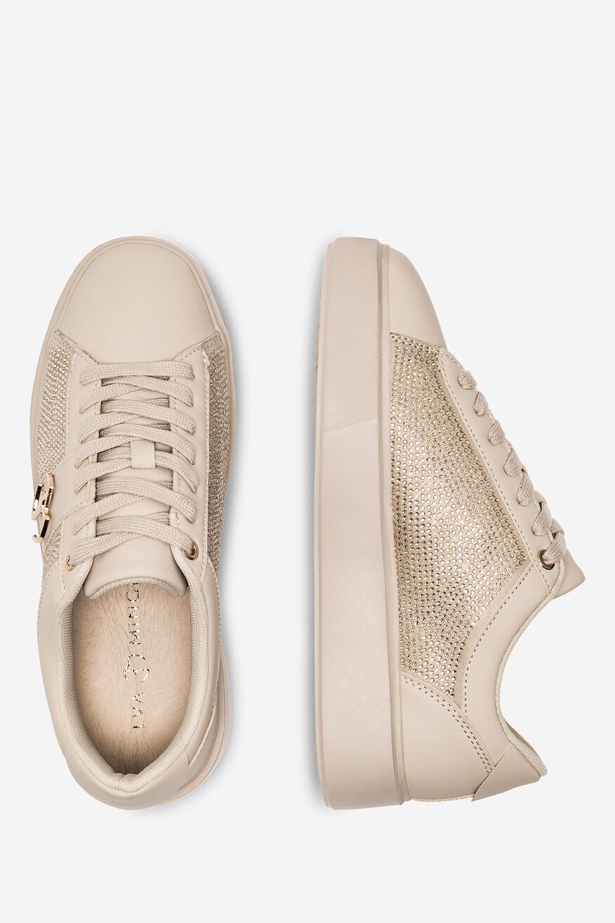 
                Sneakerși EVA MINGE BEJ - 5905588479581