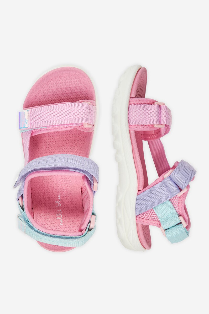 Sandale Nelli Blu MIX - 5904862337555