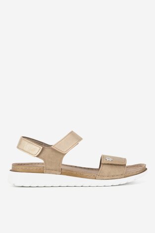 Сандалі Inblu CN310200 ЗОЛОТИЙ