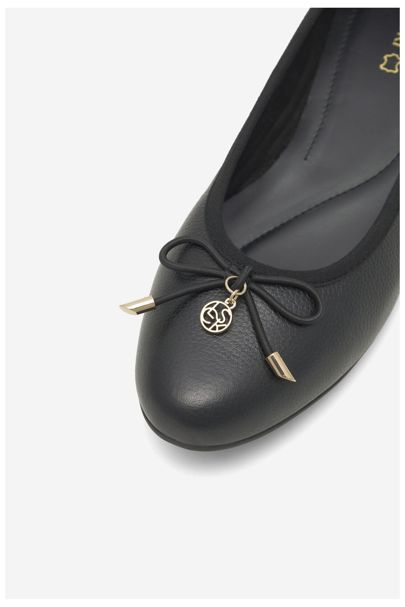 Baletanke Lasocki EST-RUMBA-01 CRNA