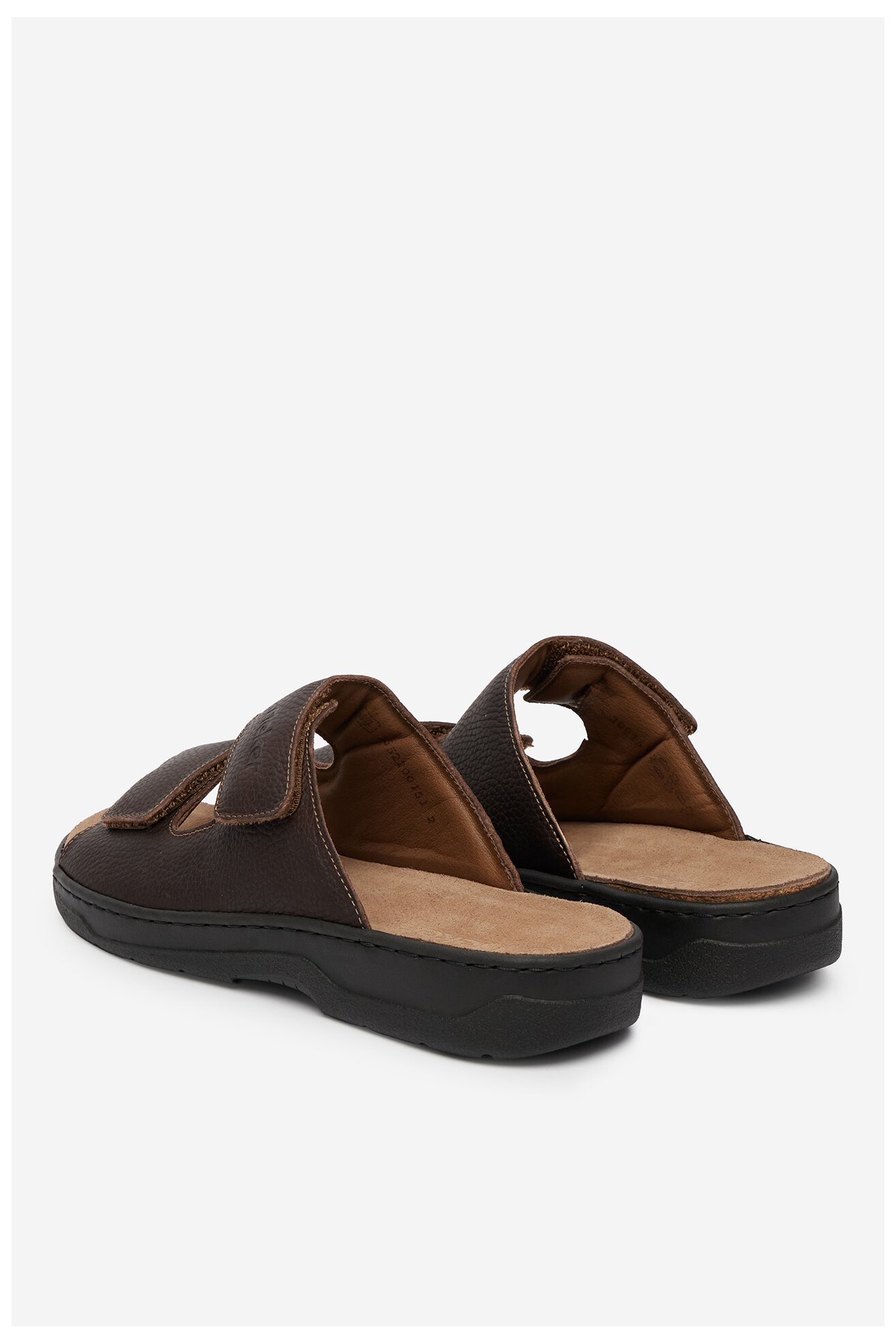 Klapki Rieker CEO-20390-24 Brązowy ciemny