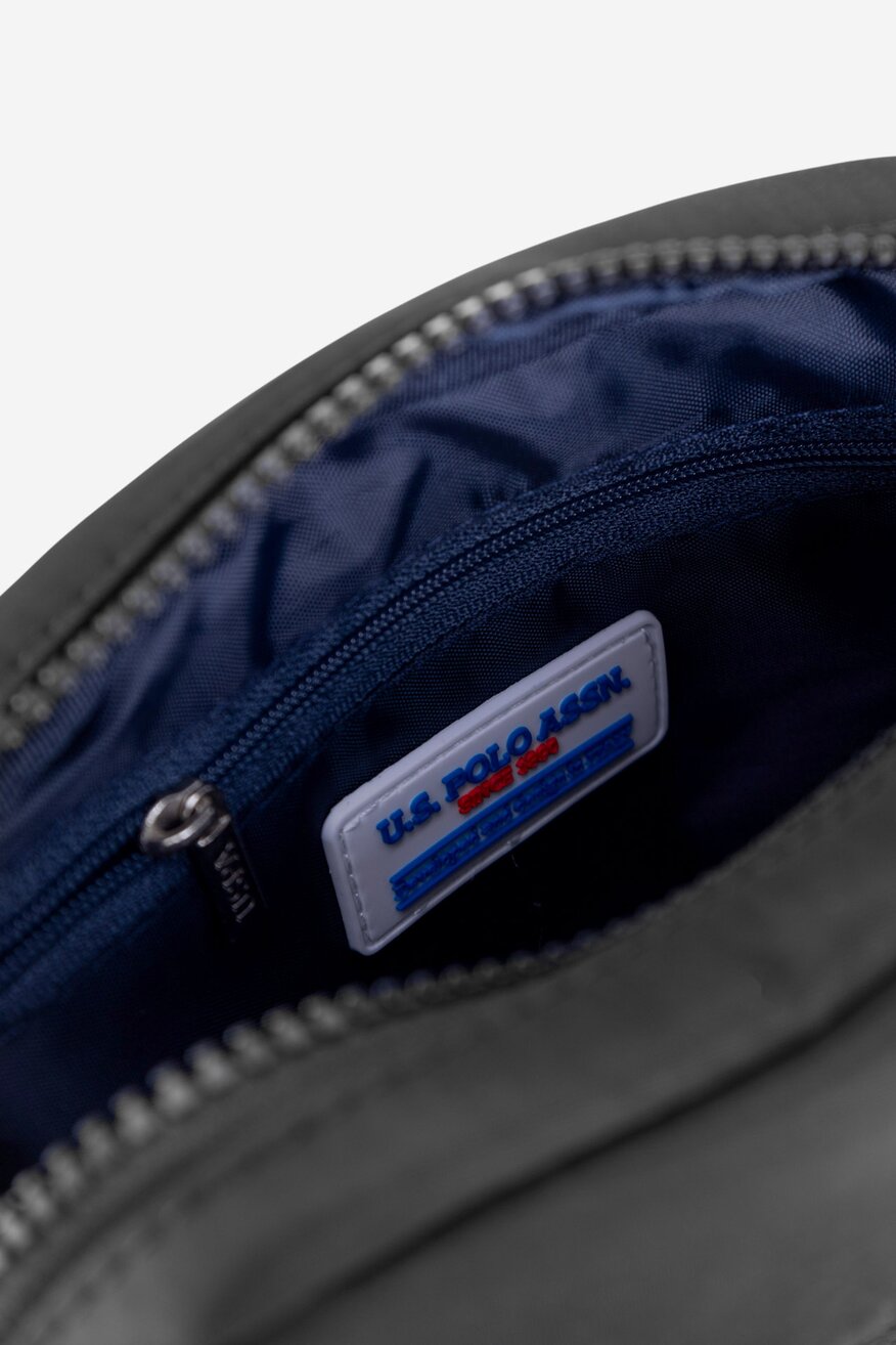 Geantă pentru bărbați U.S. POLO ASSN. NEGRU - 5905588974994