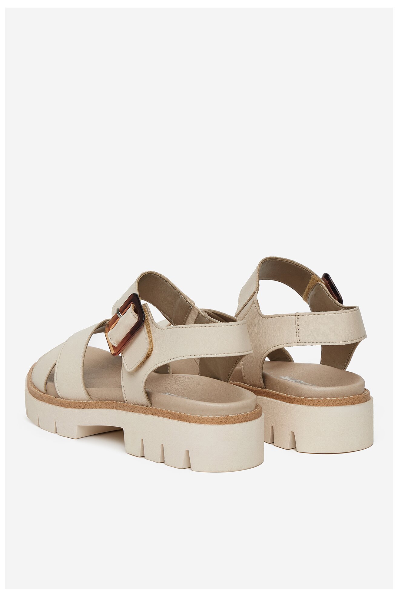 Сандали Remonte D7950-60 СЛОНОВА КОСТ