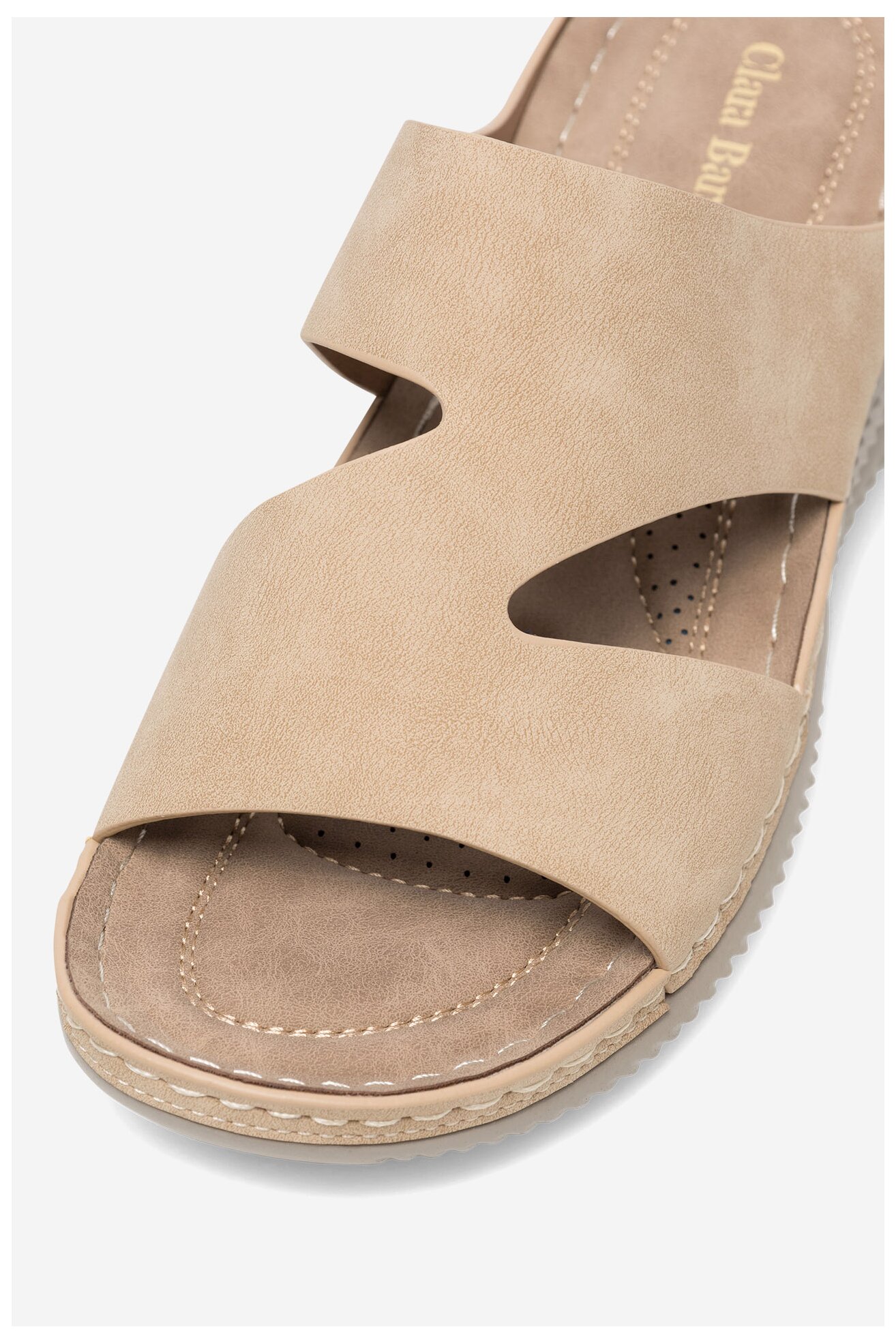 Джапанки Clara Barson WYL0510-22 БЕЖОВ