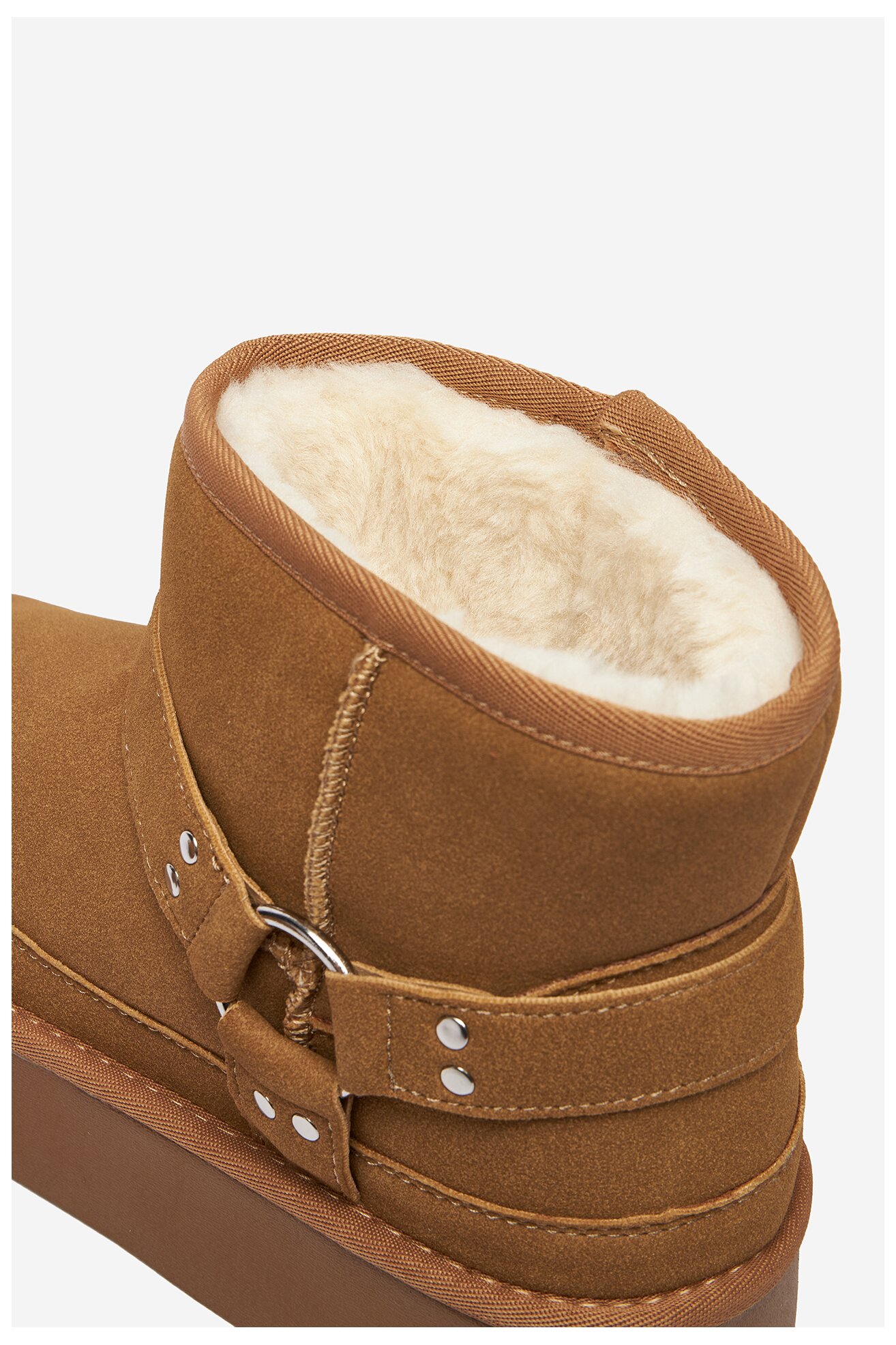 Botki Jenny CEO-HY67011-1 Camel