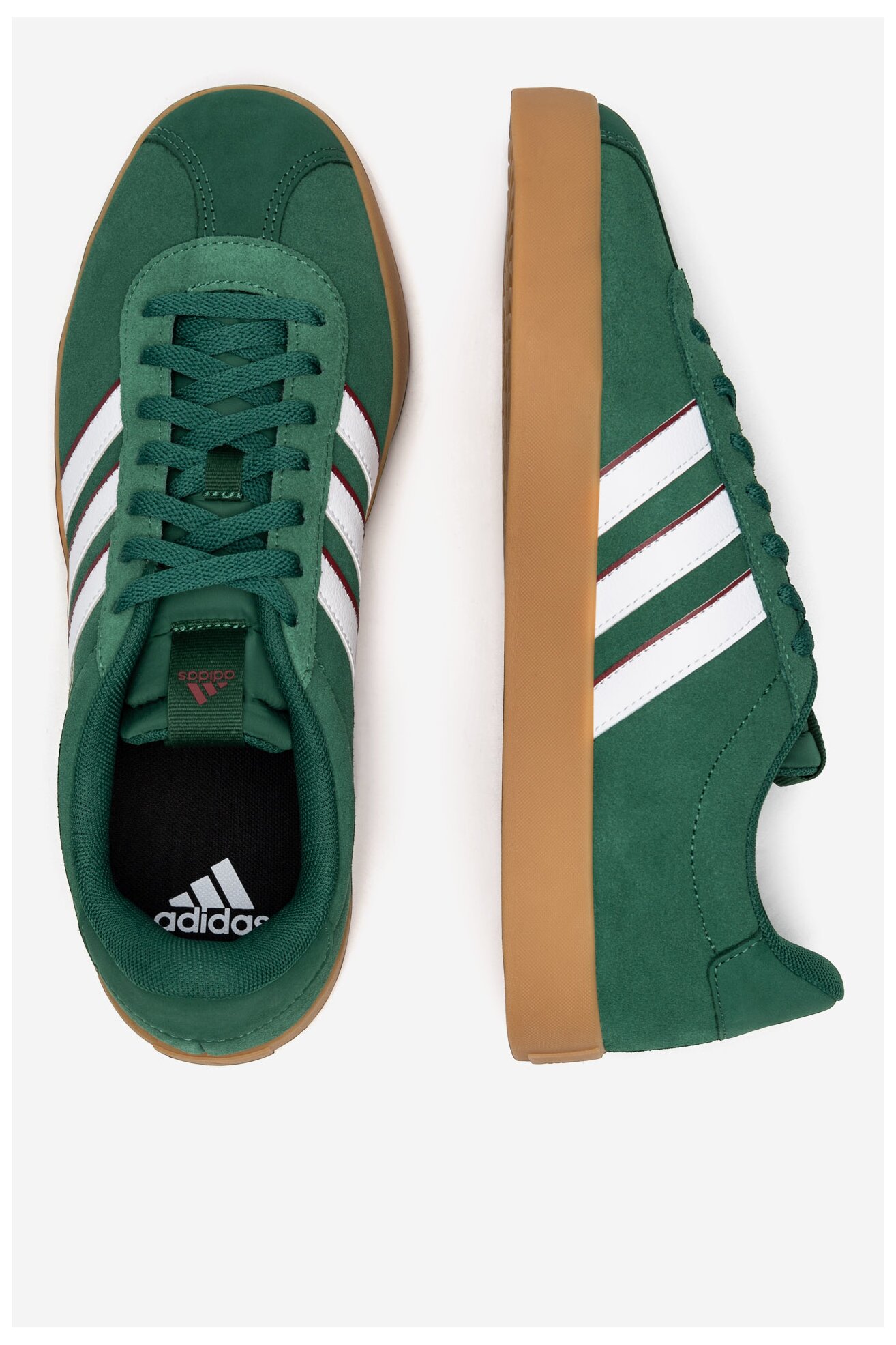 Obuwie sportowe adidas VL COURT 3.0 IH4790 Zielony