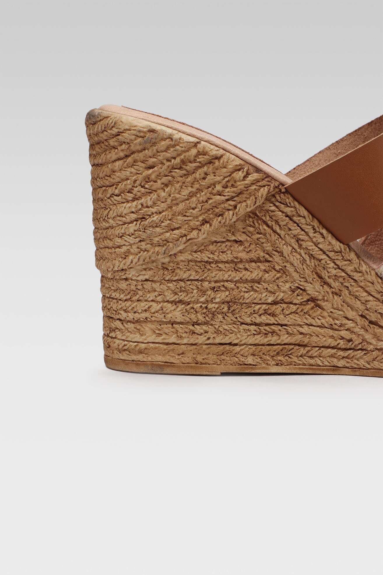 Klapki Lasocki S104 Camel